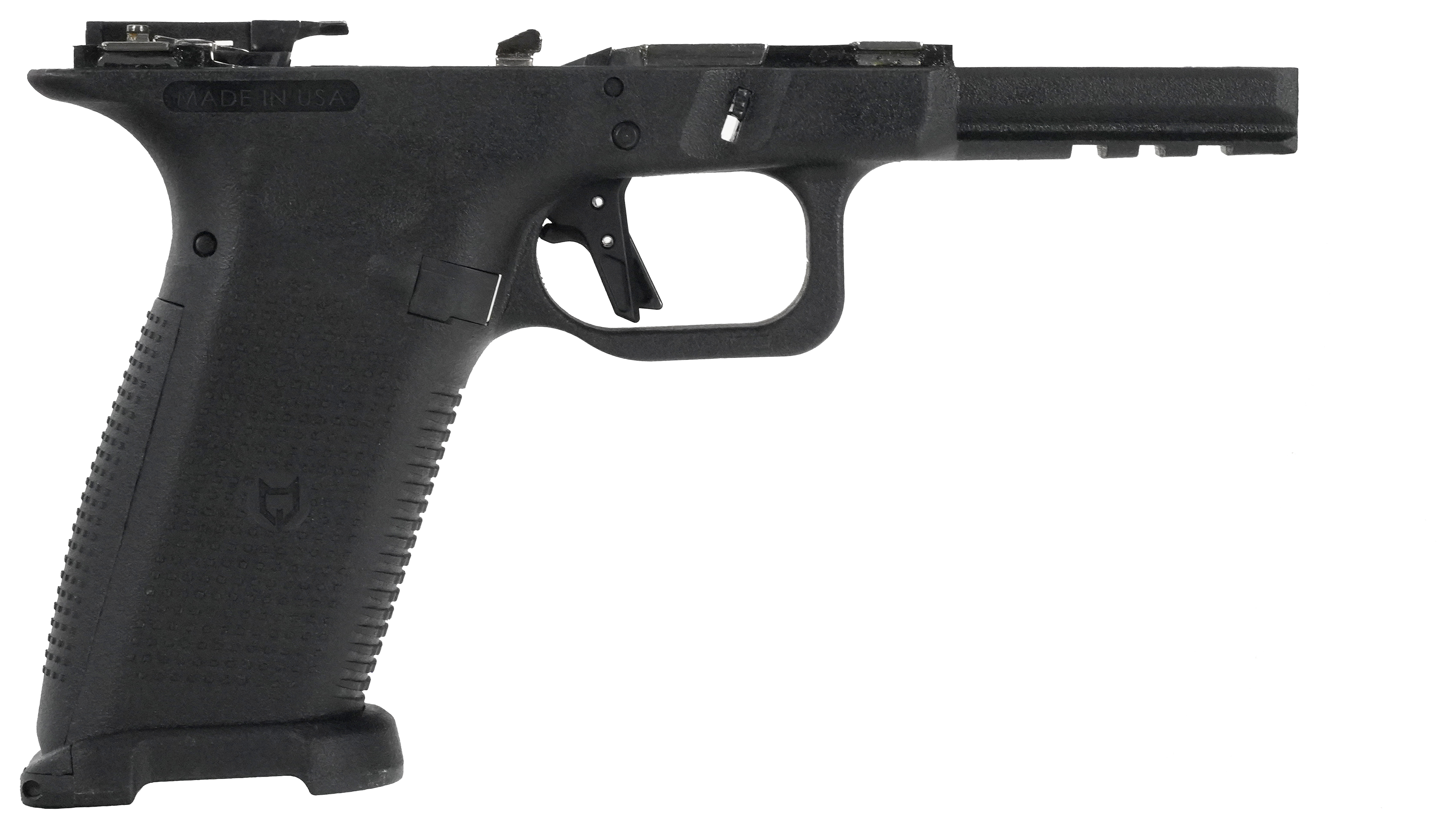 Lone Wolf Arms Timberwolf FullSize Textured Built Pistol Frame