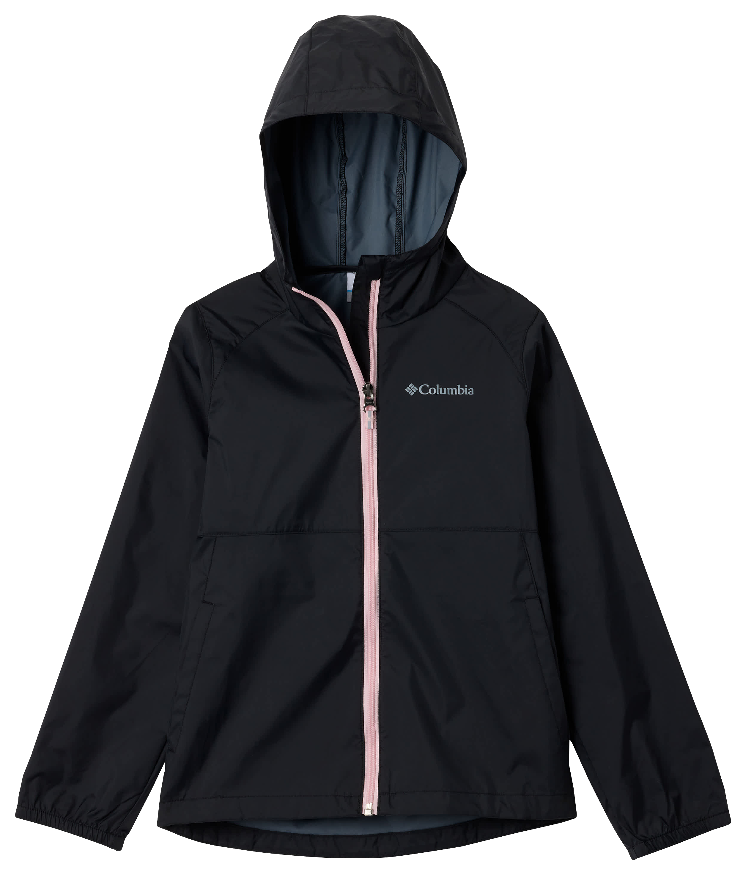 Image of Columbia Switchback II Jacket for Kids - Black - XXS