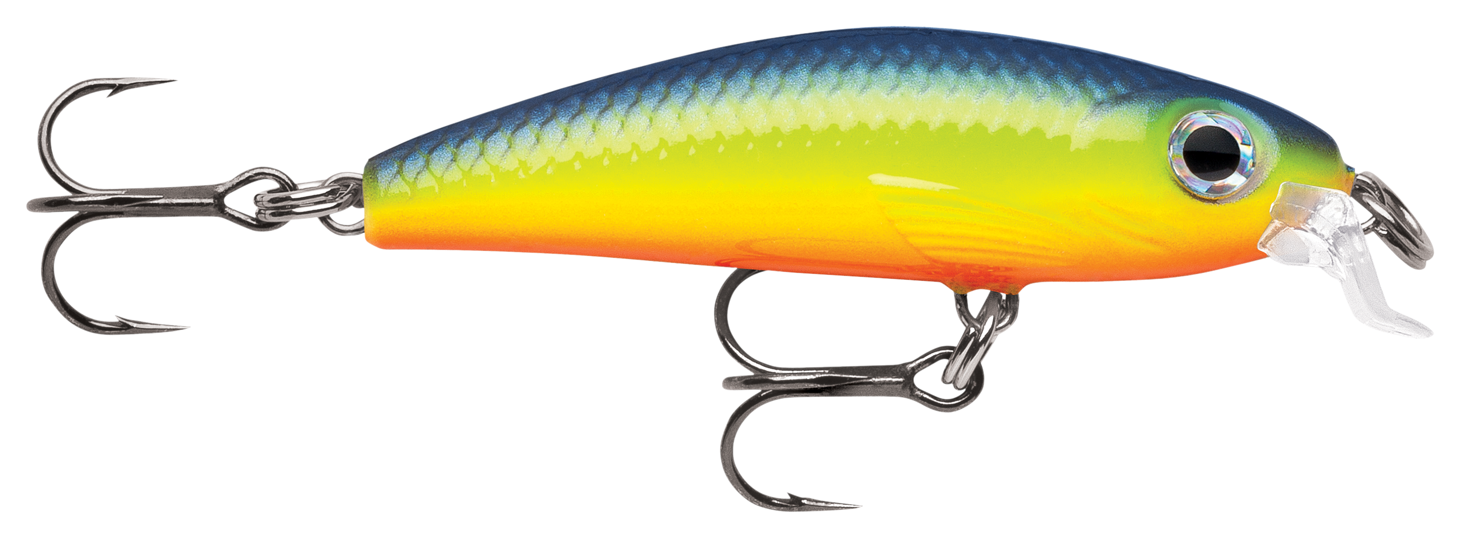 Image of Rapala Ultra Light Minnow - 2-1/2″ - Hot Steel