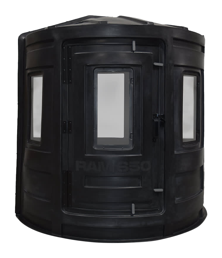 RAM Blinds RAM 650 Hunting Blind with Clear Windows - $1199.99 at Cabela's Program