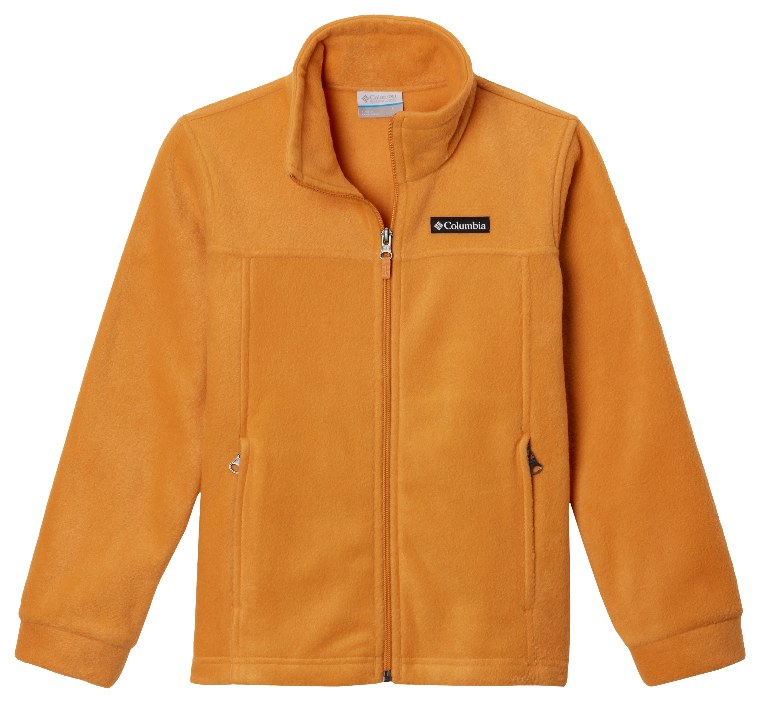 Image of Columbia Steens Mountain II Fleece Jacket for Toddlers - Sunstone - 3T