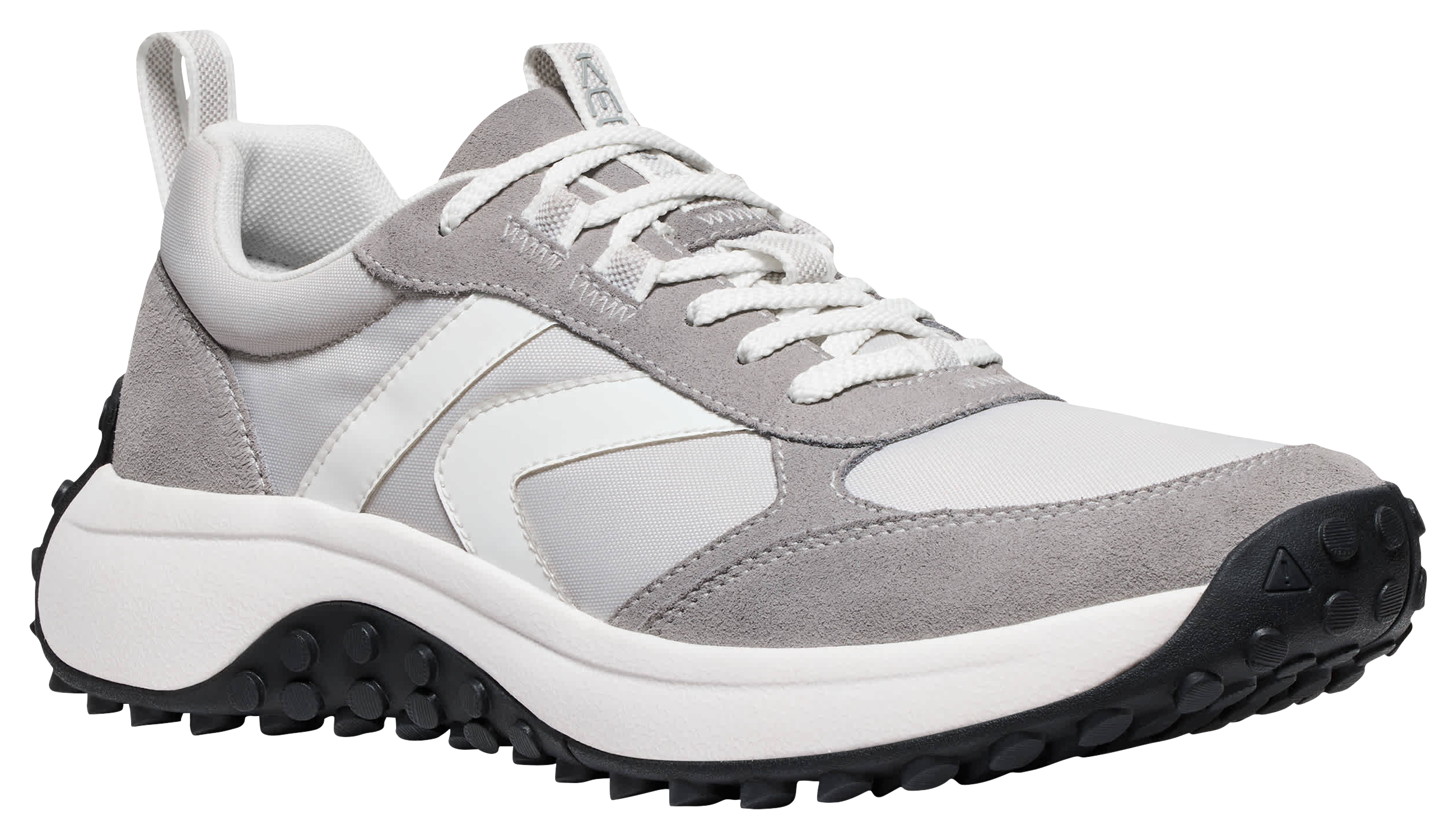 KEEN KS86 Sneakers for Men - Alloy/Star White - 10M
