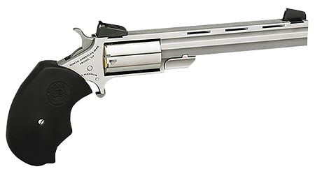 North American Arms MiniMaster SingleAction Revolver  22 Long Rifle