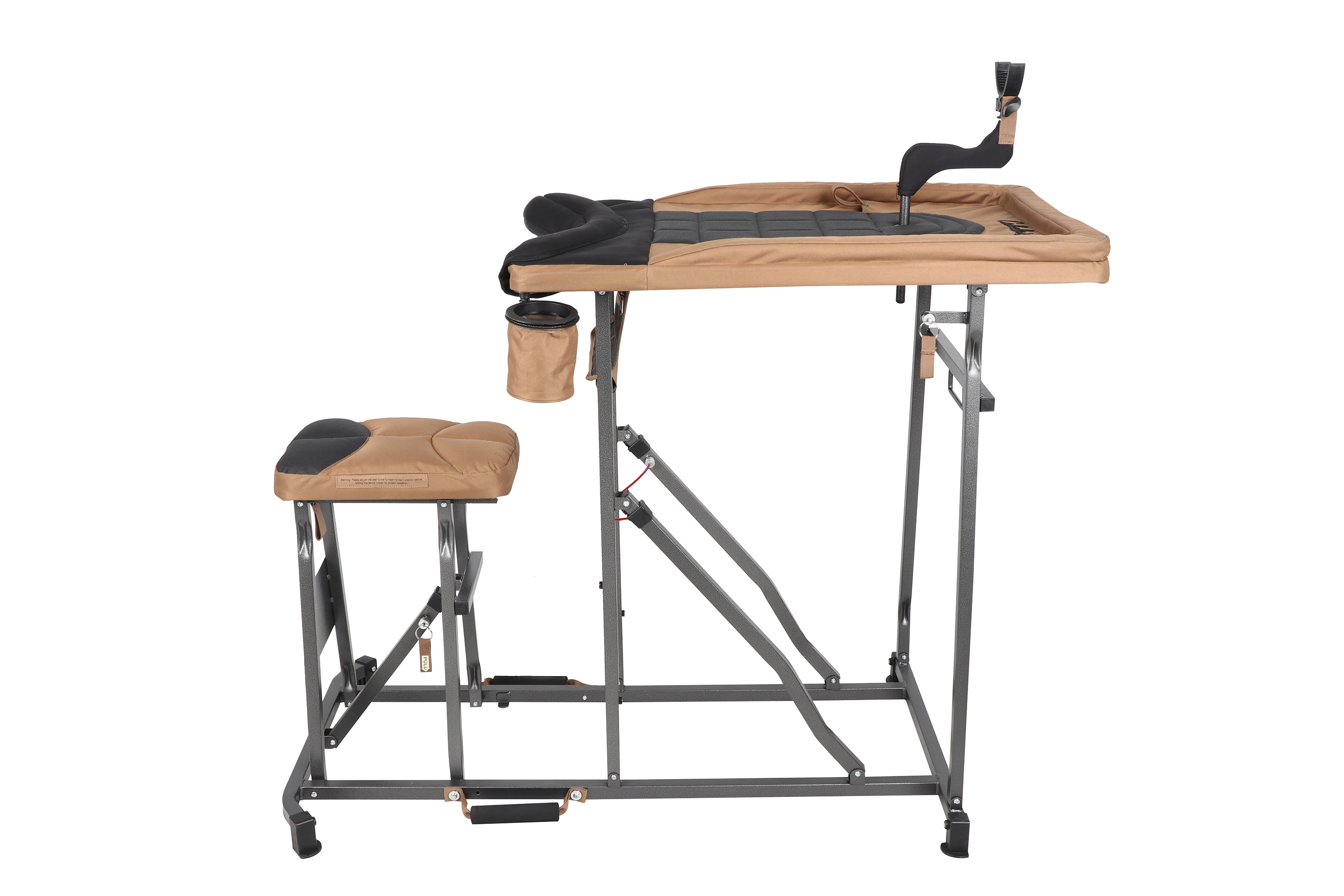 Cabela's Deluxe Shooting Bench