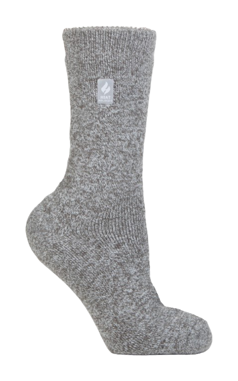 Heat Holders Heat Holders Malia LITE Merino Wool Crew Socks for Ladies - $19.99 at Cabela's Program