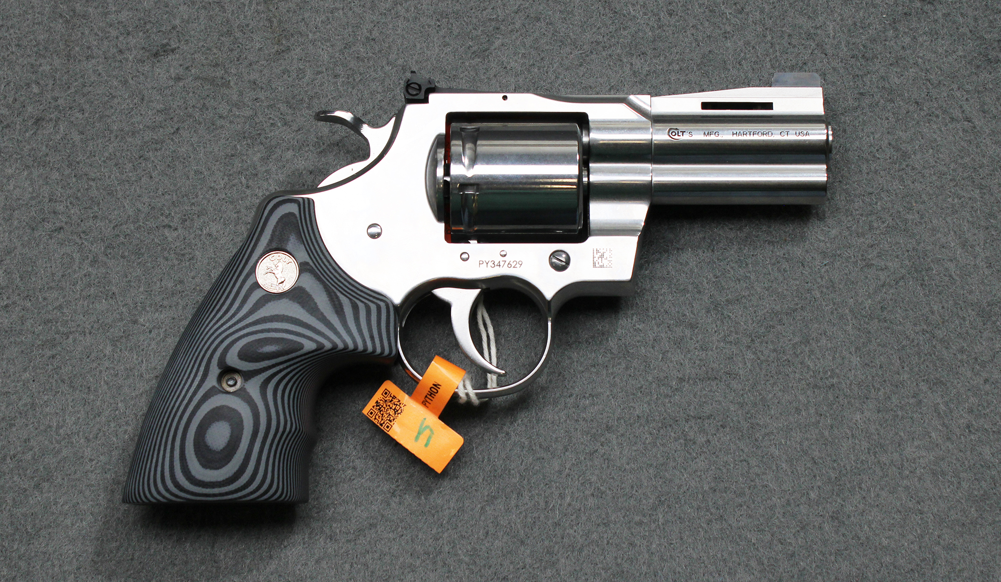 ″++COLT PYTHON .357 MAGNUM″ - Colt