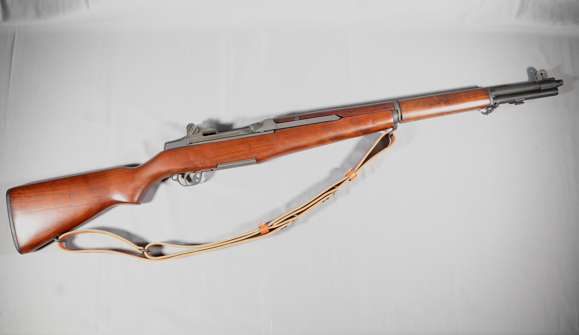 ″++SPRINGFIELD ARMORY U.S. RIFLE″ - Springfield Armory