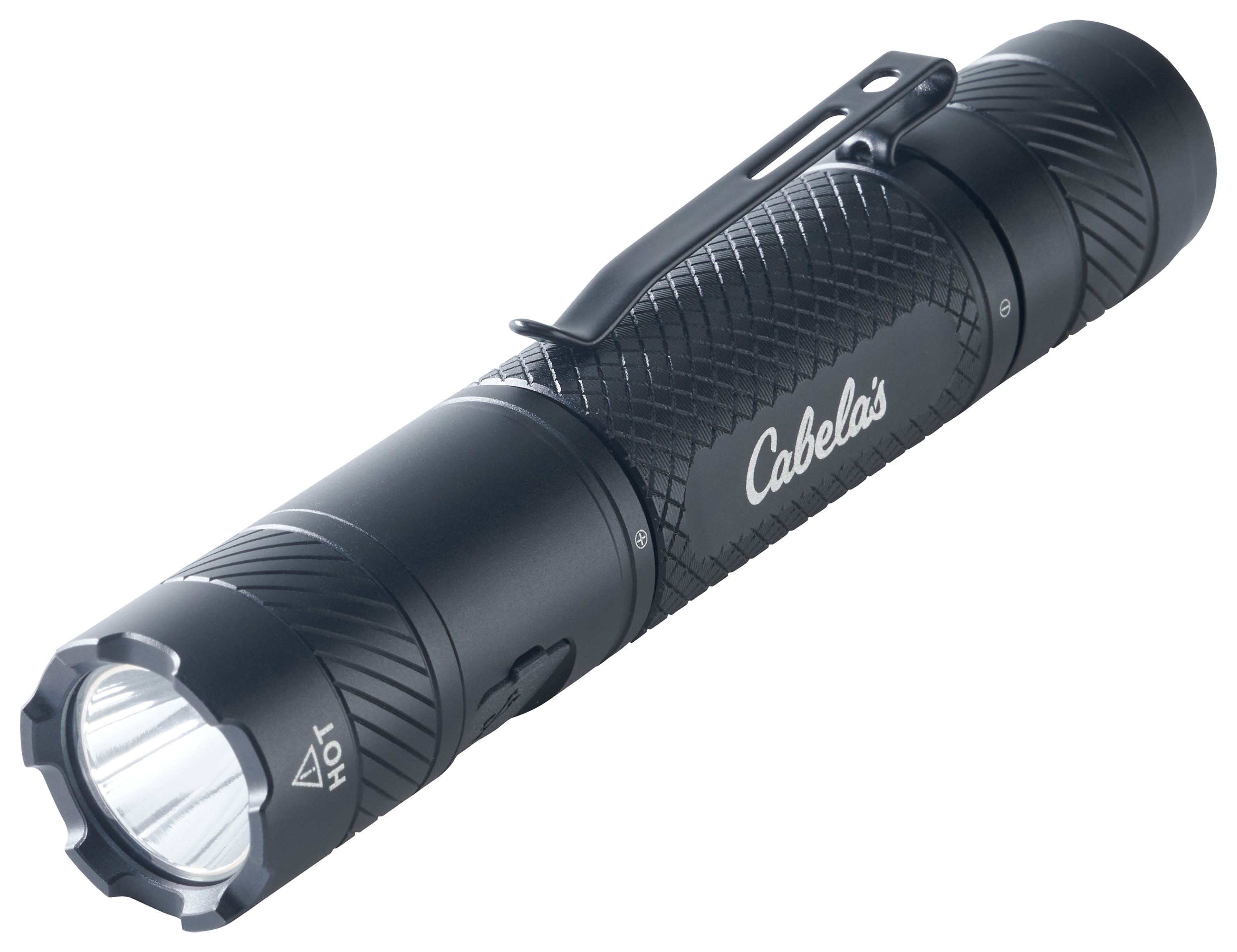 Cabela's CTL 1,000-Lumen Rechargeable LED Flashlight