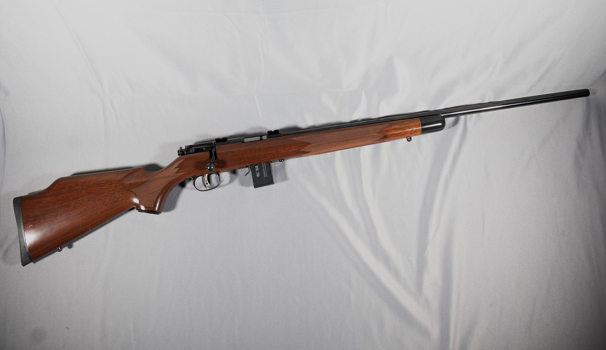 ″++SAVAGE M93 .17 HMR″ - Savage Arms