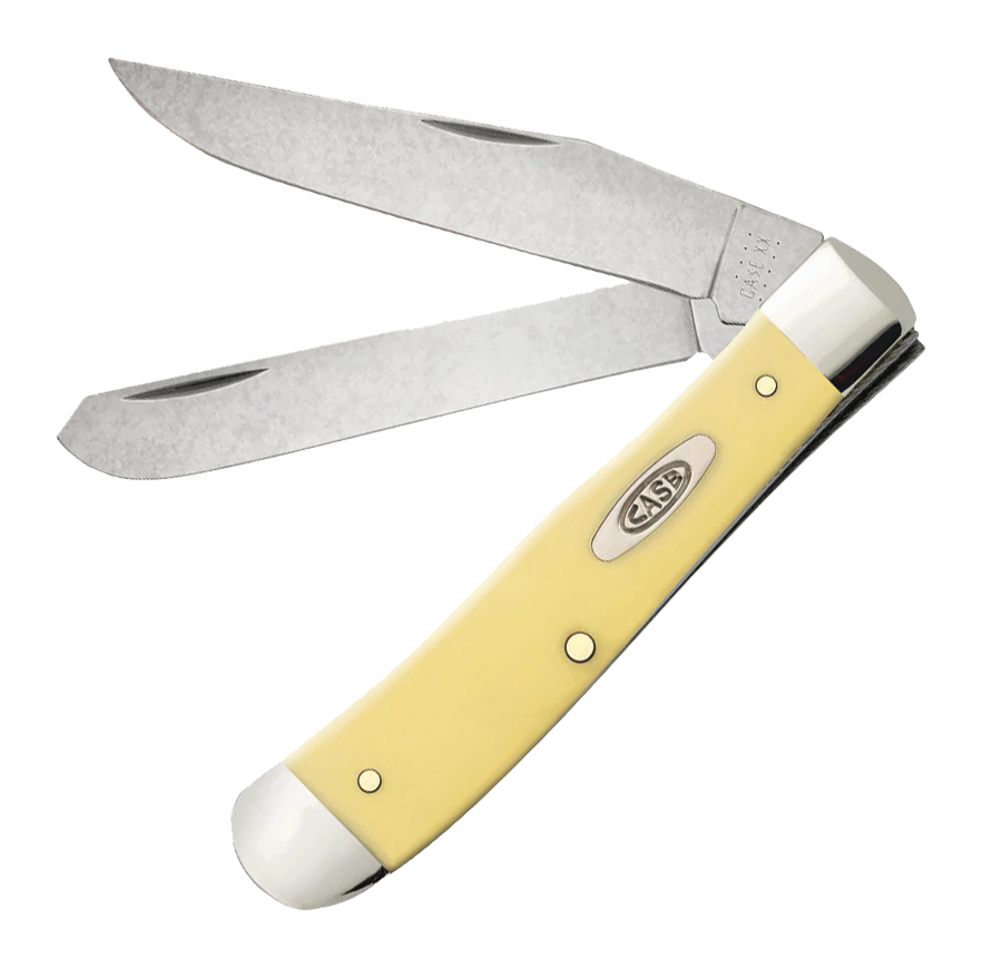 Case Synthetic Trapper - Yellow