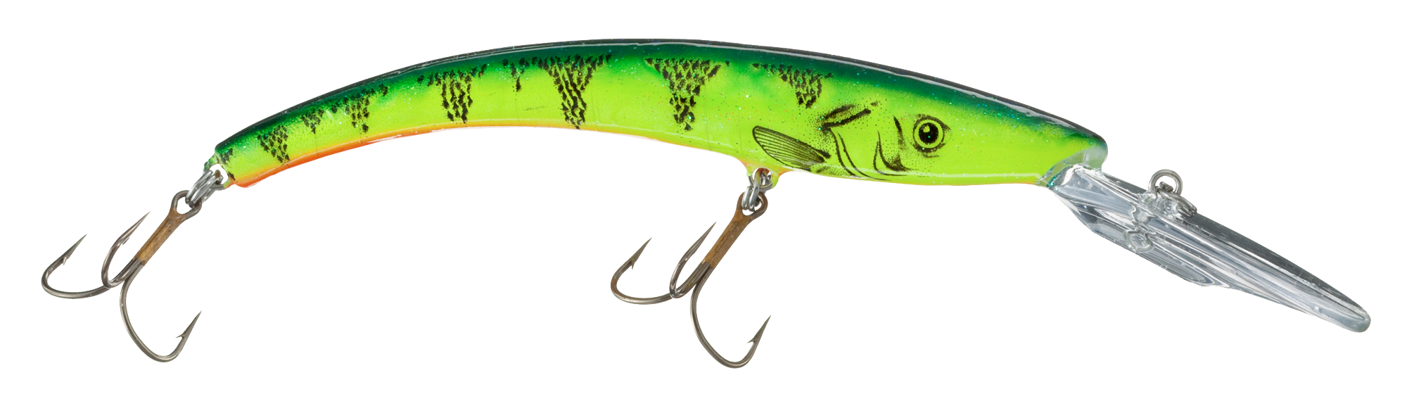 Image of Reef Runner Deep Diver 800 Crankbait - Firetiger - 4-3/4'