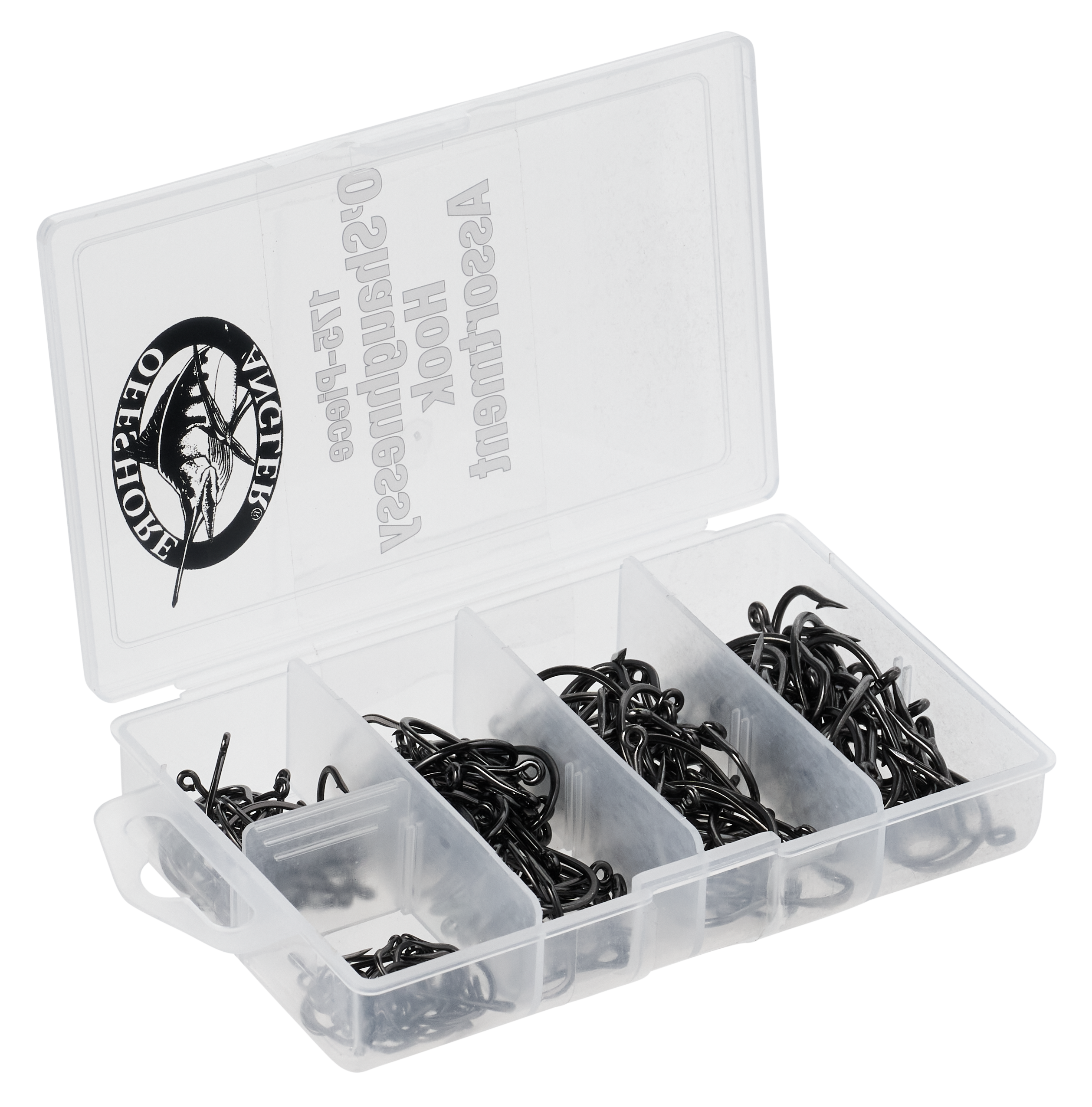 Offshore Angler Offshore Angler O'Shaughnessy Hooks 175-Piece Kit - $19.99 at Cabela's Program