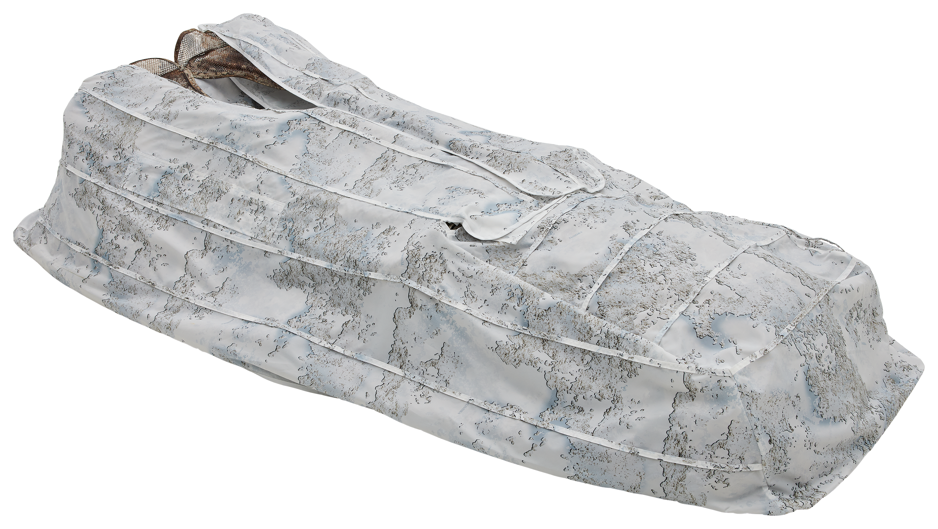 Northern Flight Renegade Layout Blind Snow Cover - Northern Flight