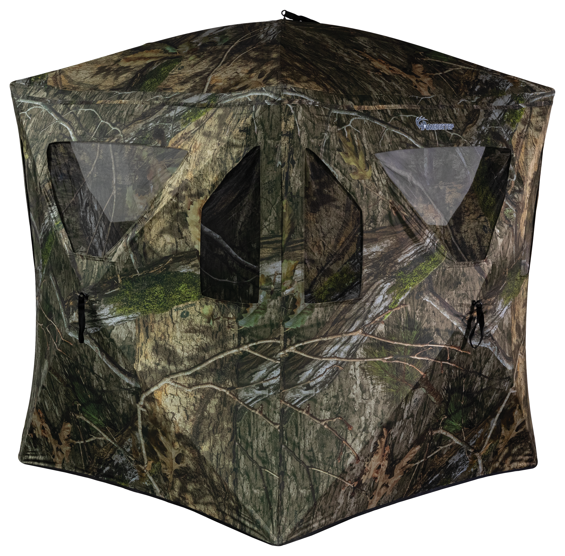 Ameristep Brickhouse Hub Ground Blind