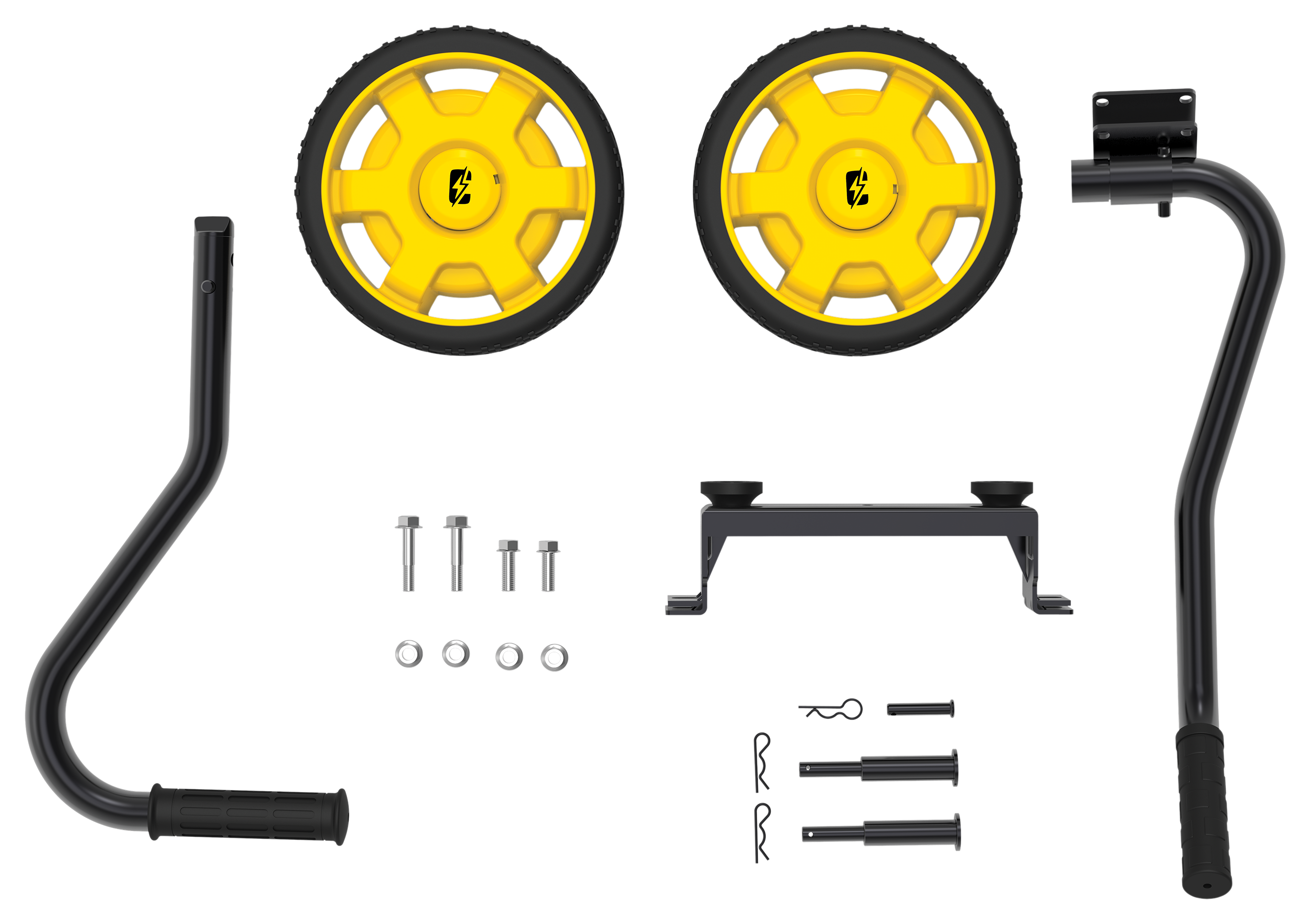 Champion Power Equipment 3500W Generator Wheel Kit