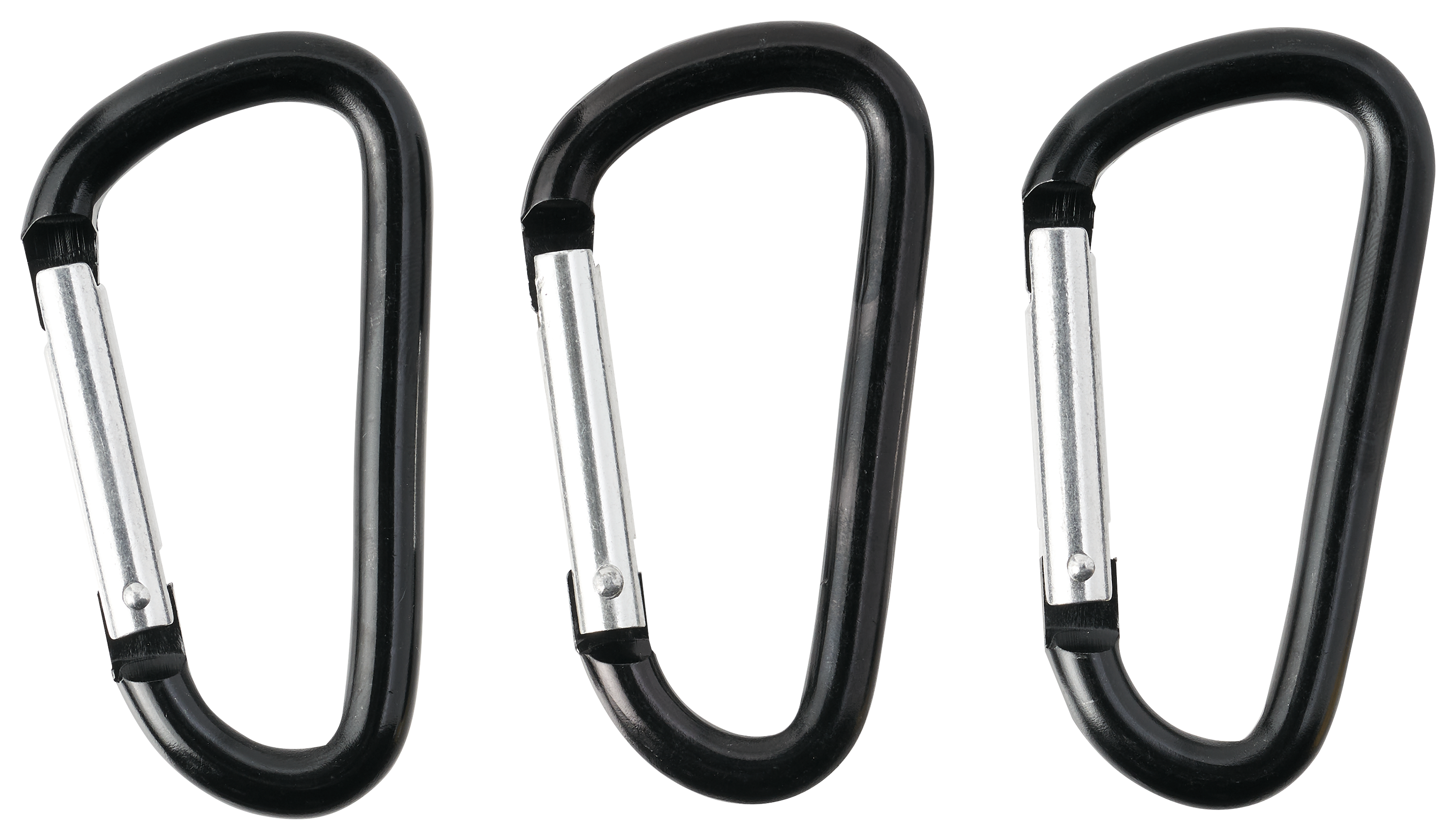 Northern Flight 3' Carabiner 3-Pack