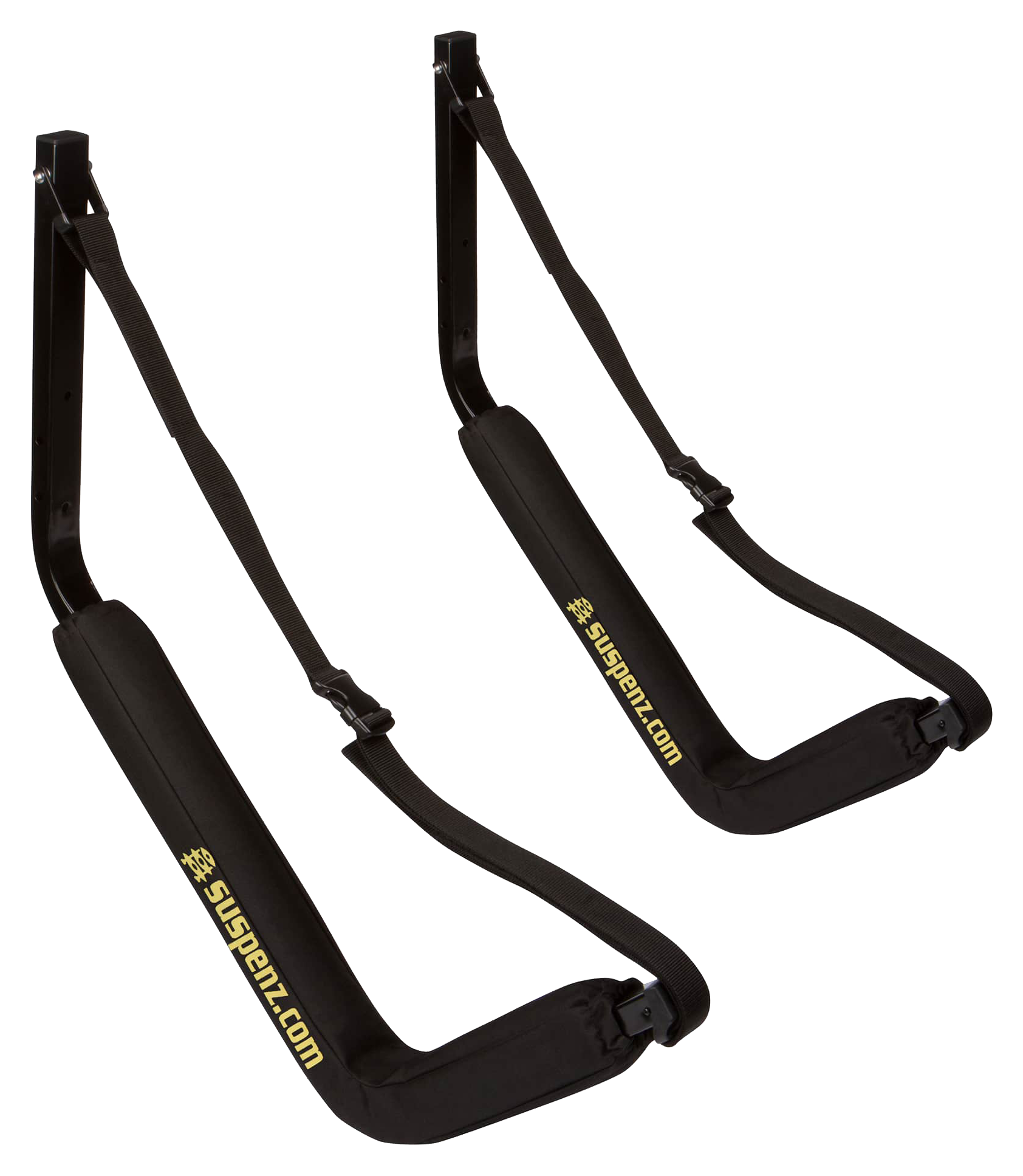 Image of Suspenz Big EZ Rack - Black