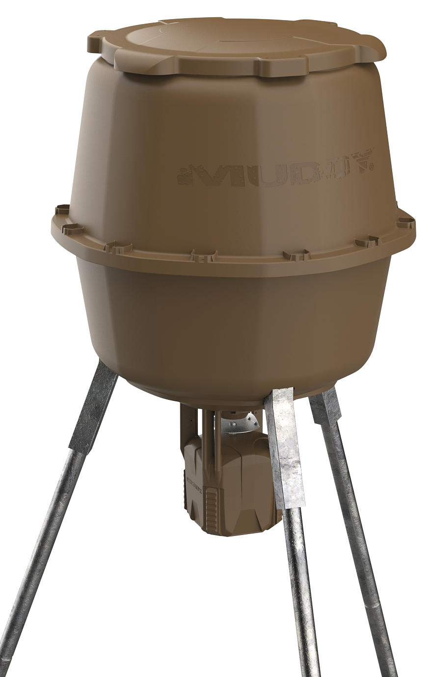 Muddy XDE 30-Gallon Game Feeder