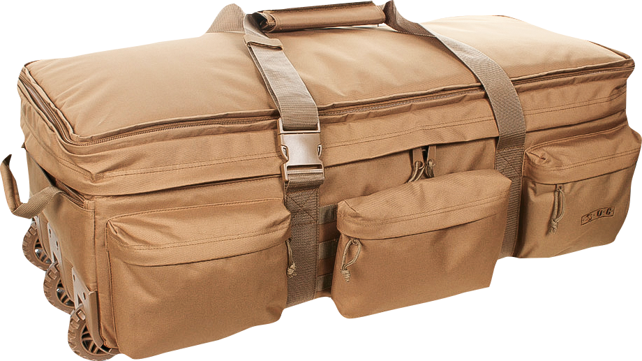 Sandpiper of California Rolling Load Out XL Duffel