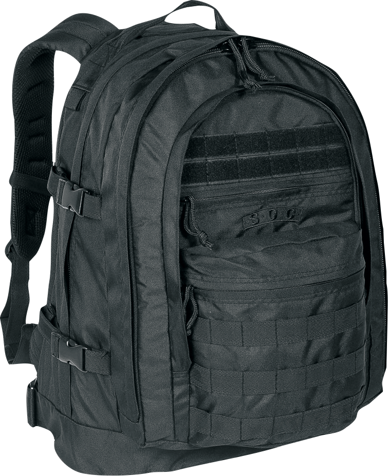Sandpiper of California 3-Day Elite Pack - Black