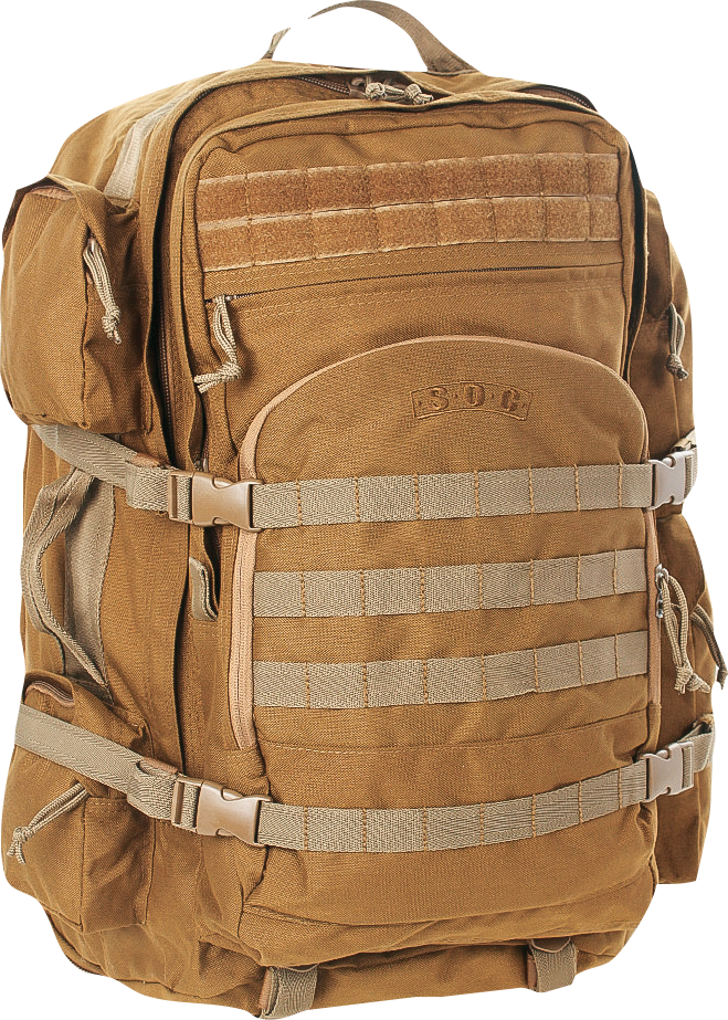 Sandpiper Of California Long Range Bugout Pack - Coyote Brown