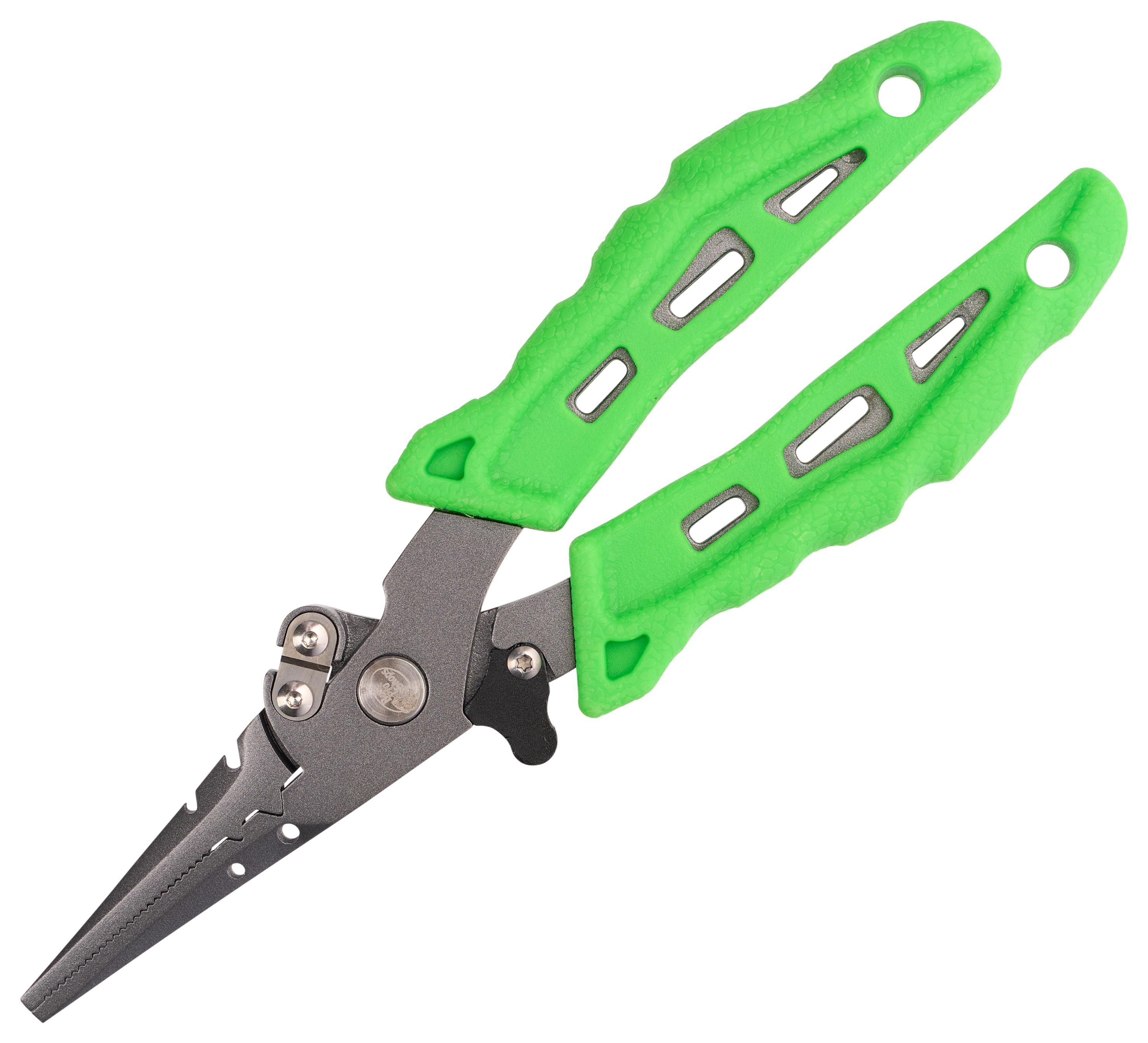 Bass Pro Shops Bass Pro Shops Extreme Stainless Steel Pliers - Green/Black - 7? - $19.99 at Cabela's Program