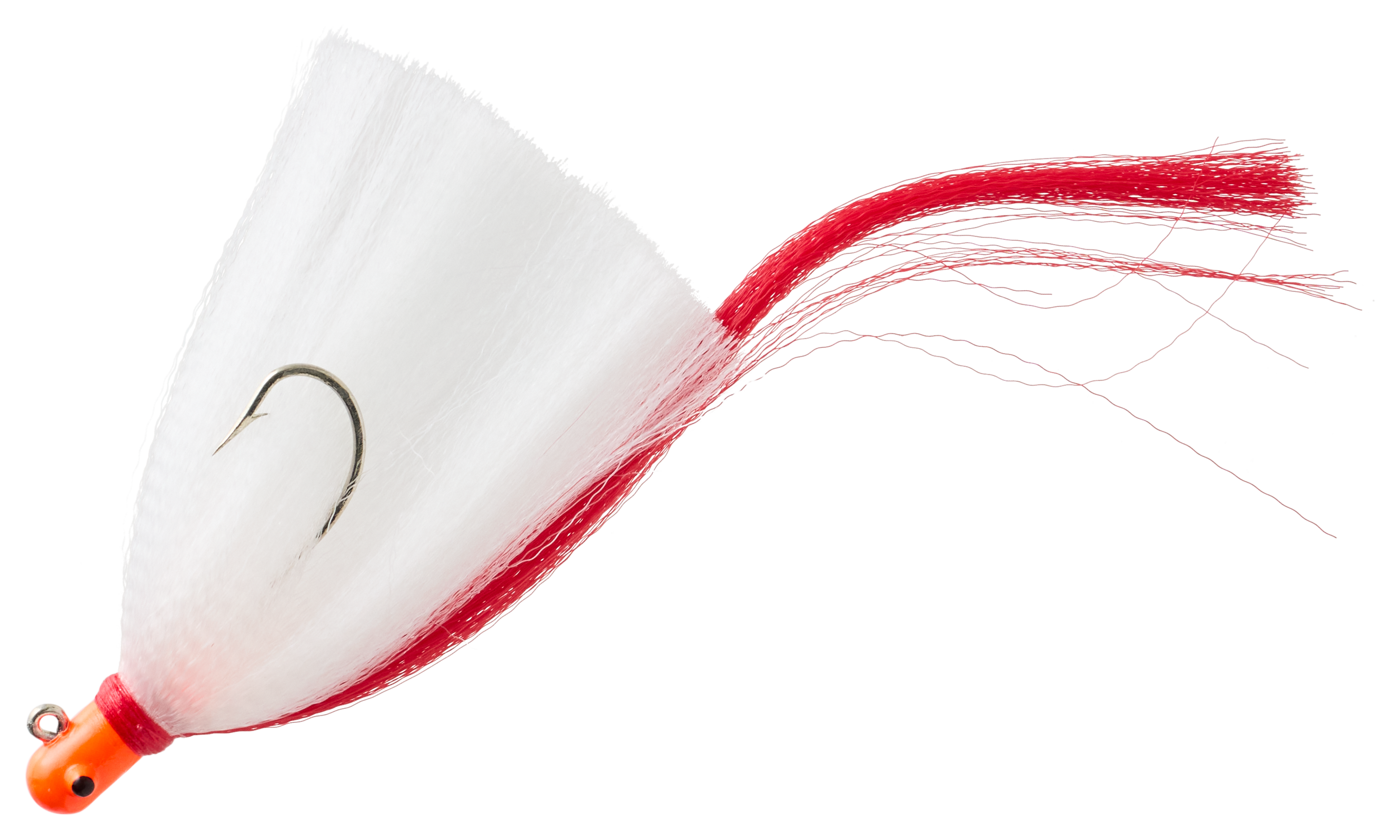 Gulfstream Lures Gulfstream Lures Flair Hawk - White/Orange/Red - 1 oz. - $4.99 at Cabela's Program