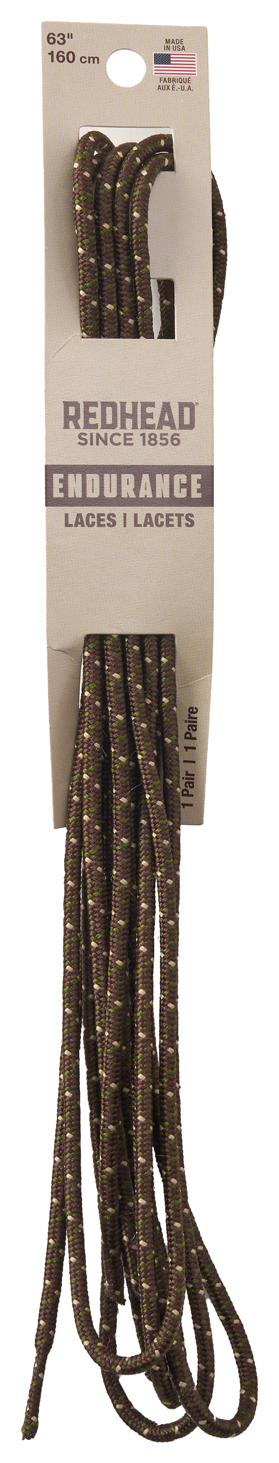 Image of RedHead Endurance Boot Laces - Camo - 63″