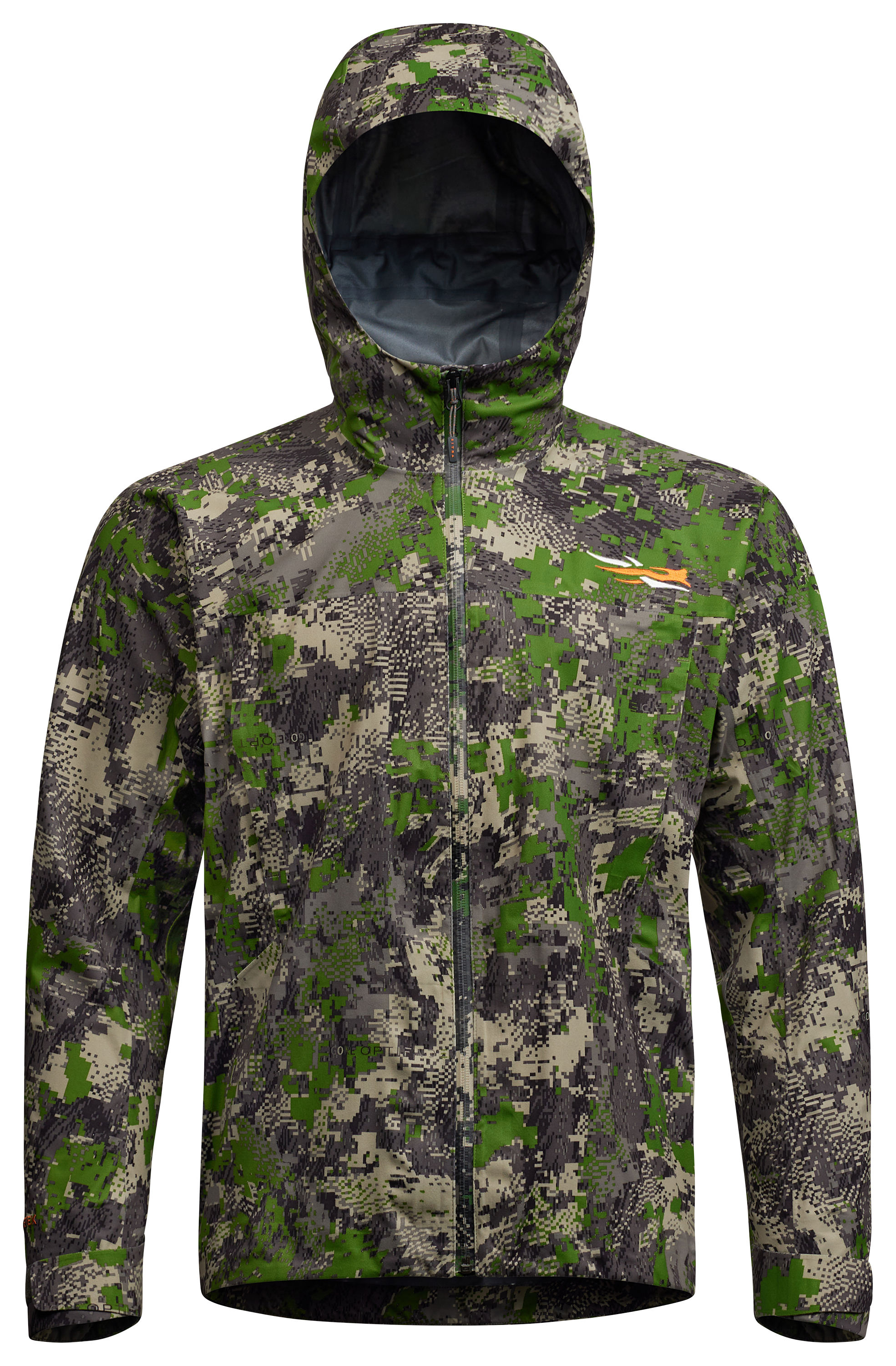 SITKA SITKA Downpour Jacket - Optifade Cover - $400.00 at Cabela's Program