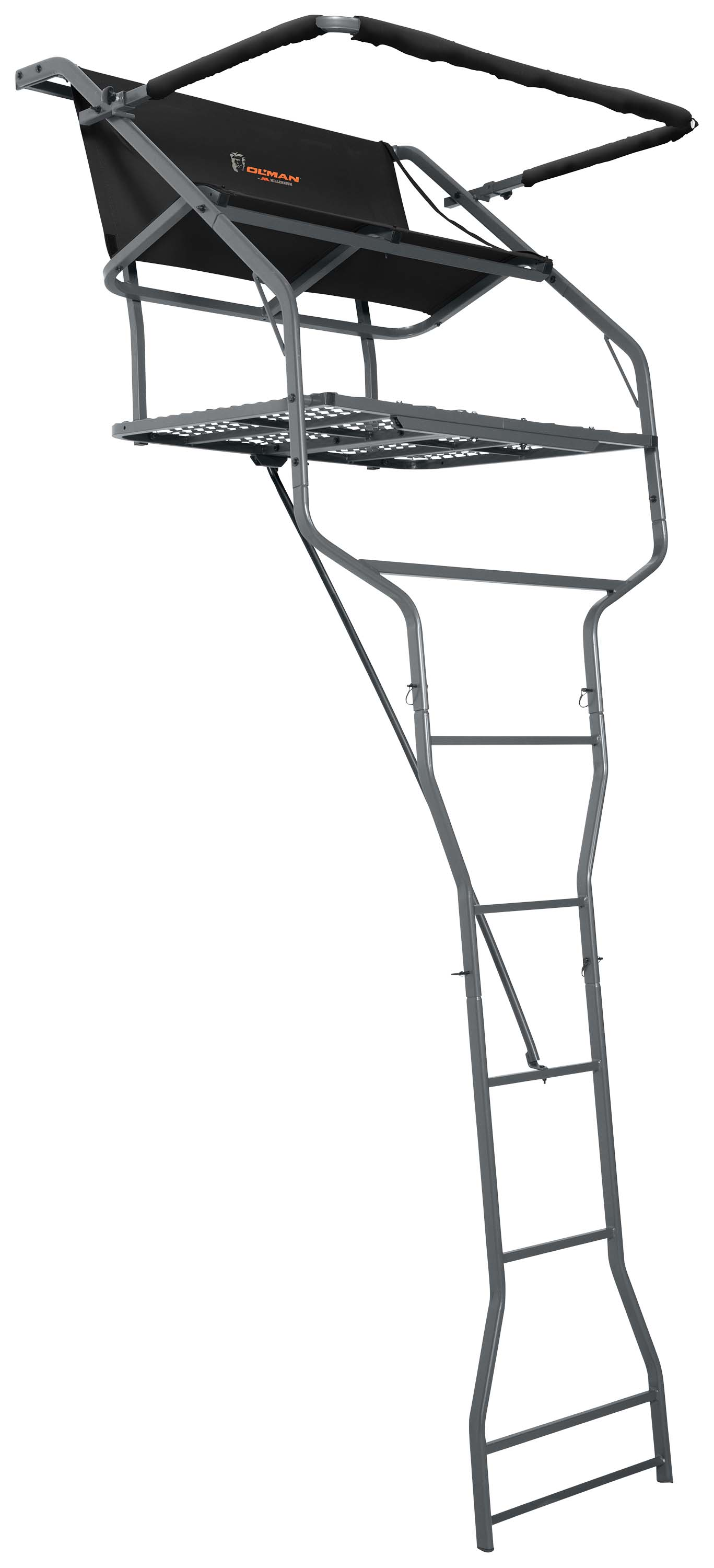 Ol'Man by Millennium Buddy 2-Man Ladder Stand - OL'MAN