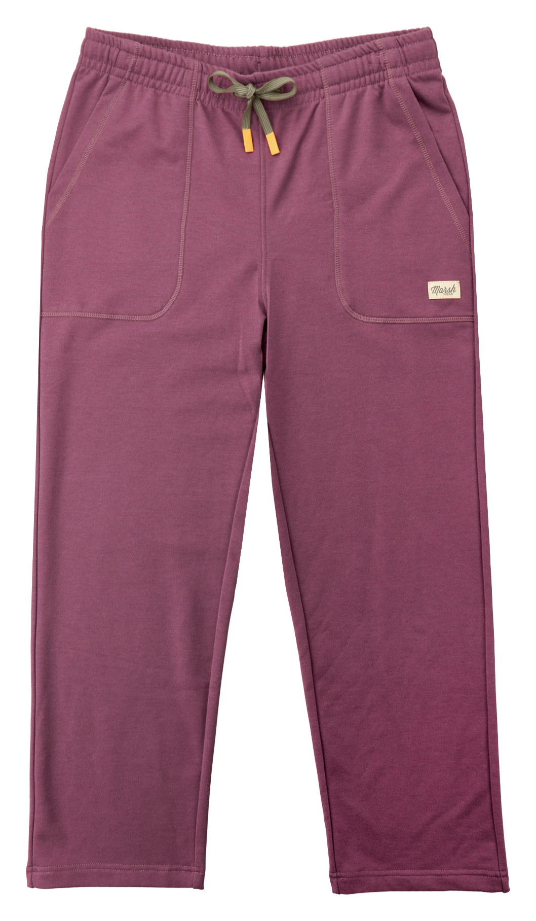 Marsh Wear Fireside Fleece 2.0 Pants - Grape Nectar