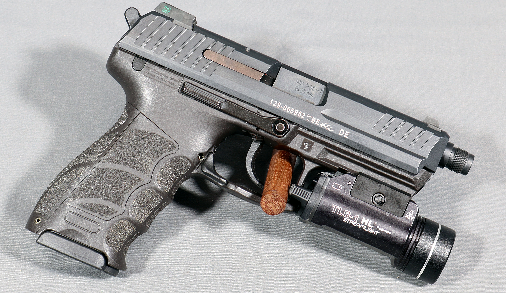 HK ?++HECKLER &KOCH P30 9MM LUGER? - $899.99 at Cabela's Program