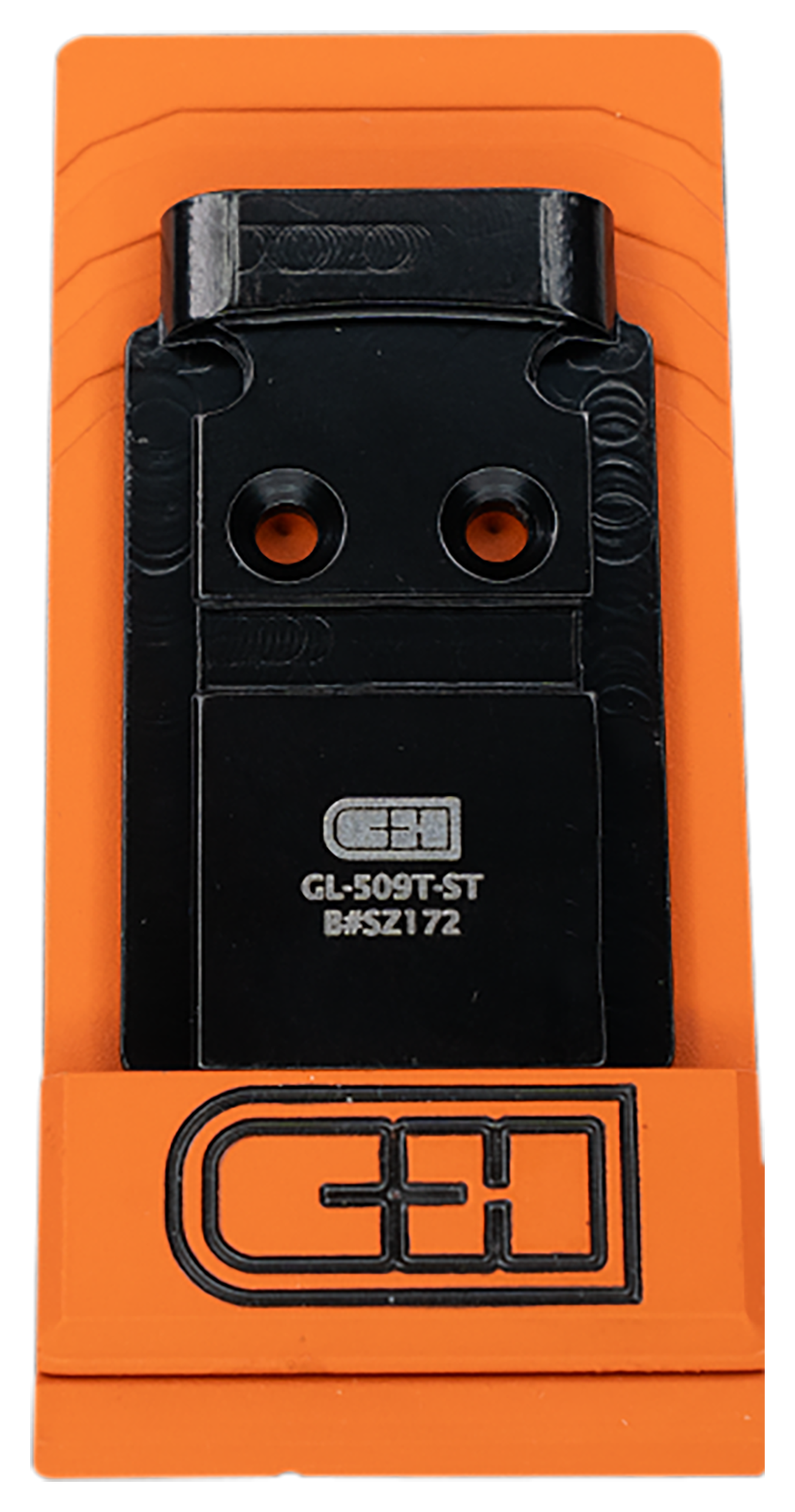 Image of C&ampH Precision Glock MOS V4 MIL/LEO Optics Plate for Holosun 509T Footprint