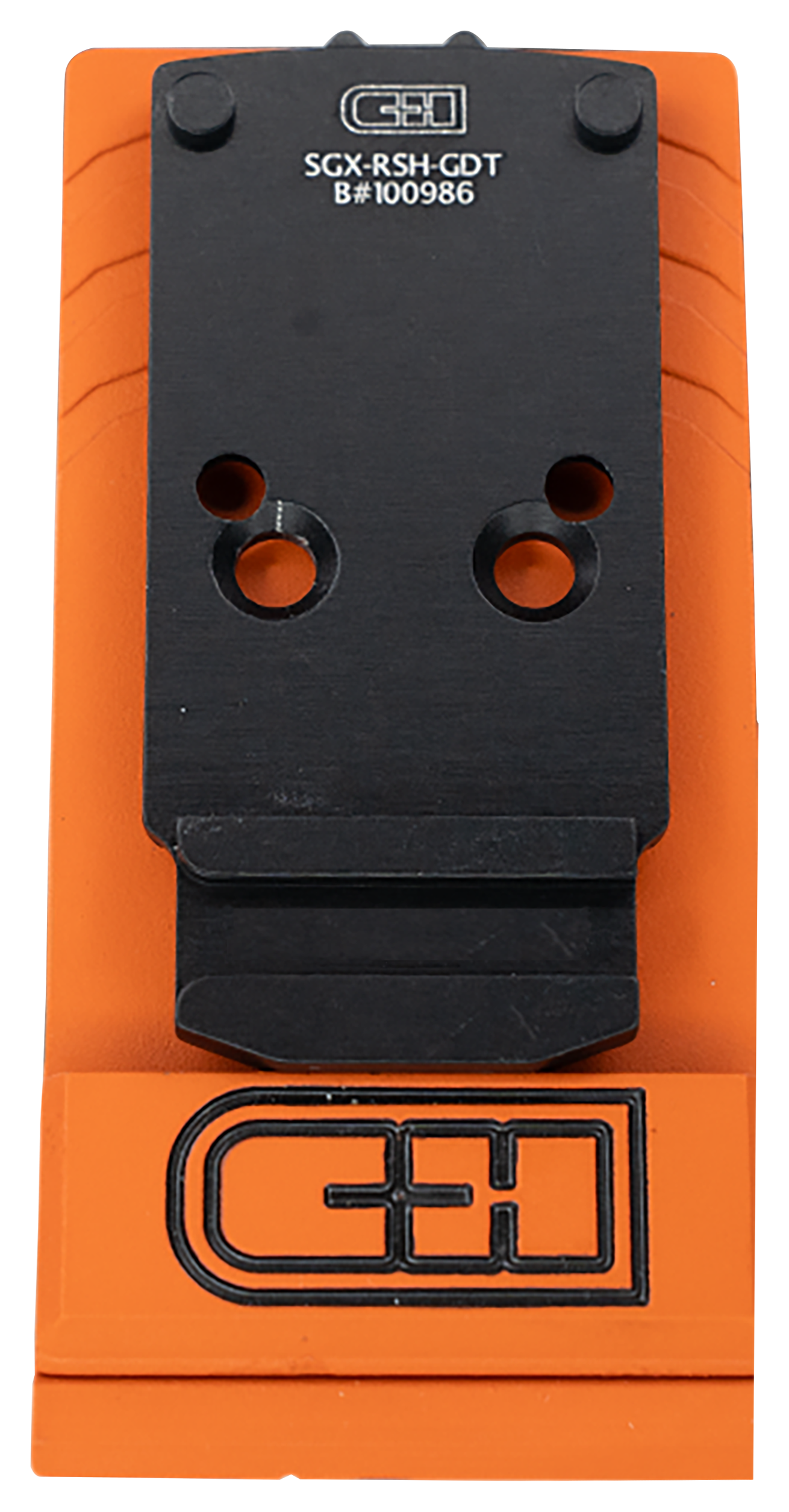 Image of C&ampH Precision SIG SAUER P320 Legion Optics Plate Kit for Trijicon RMR Footprint
