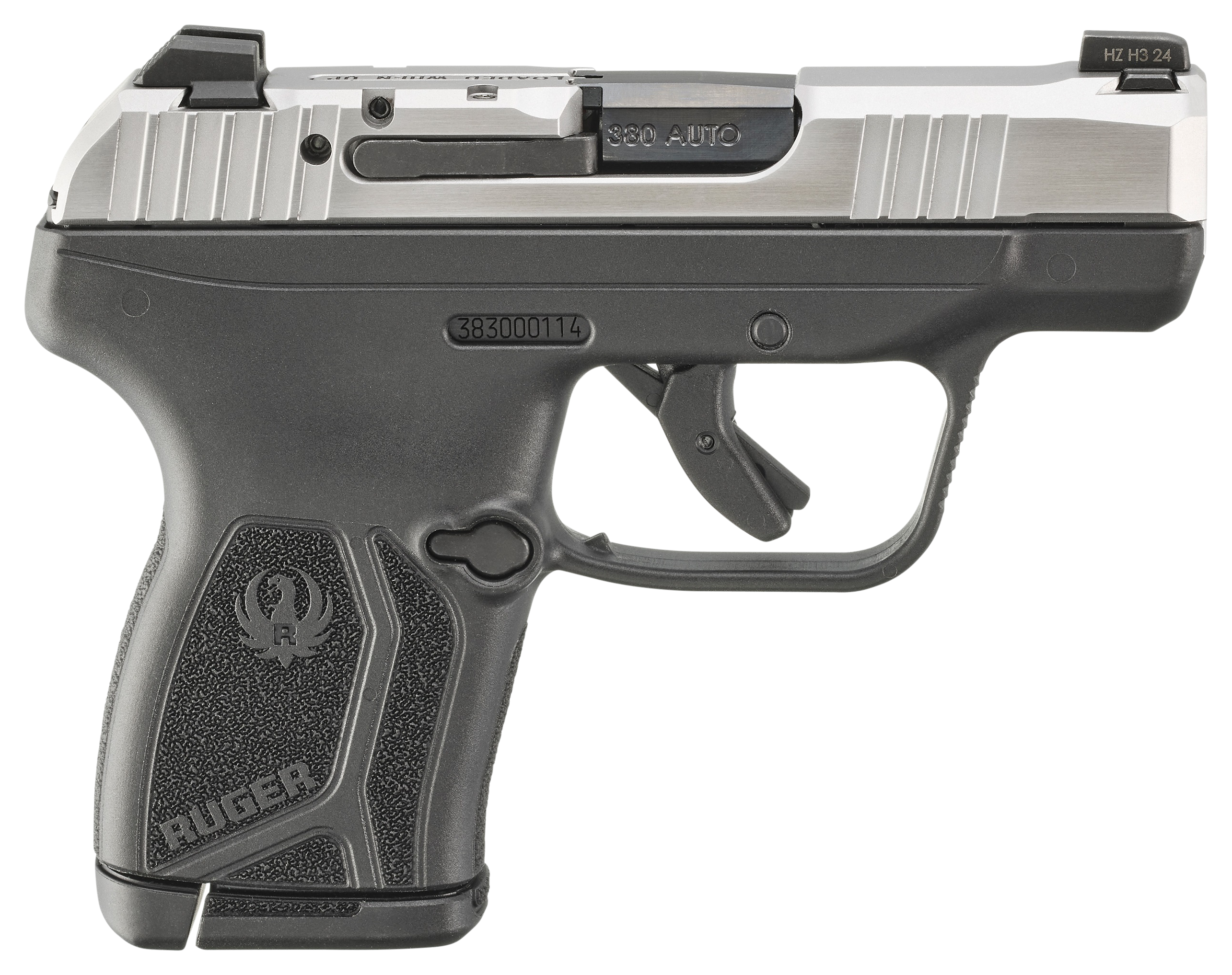 Ruger LCP MAX CACompliant SemiAuto Pistol