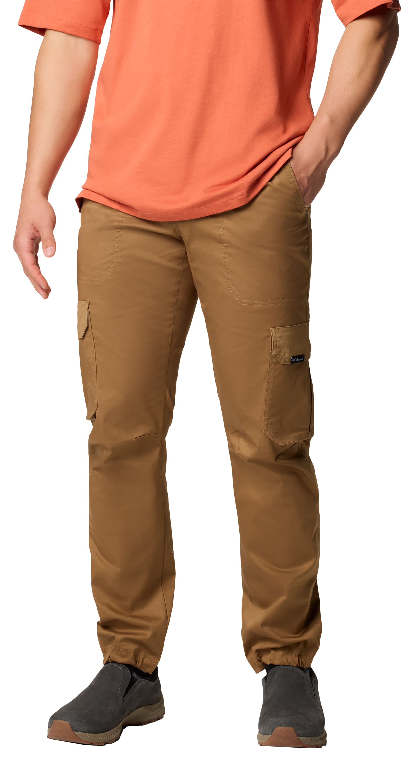 Columbia Landroamer Twill Cargo Pants for Men - Delta - 40x32 - Columbia