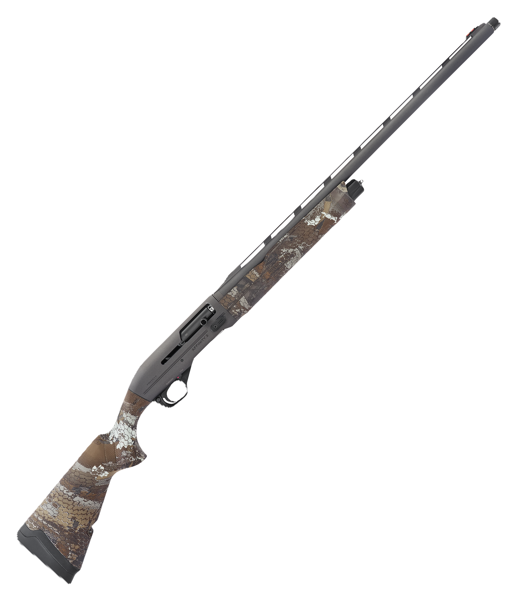 Franchi Affinity 3 Waterfowl Elite SemiAuto Shotgun  20 Ga  26  Cobalt  GORE OPTIFADE Waterfowl Timber