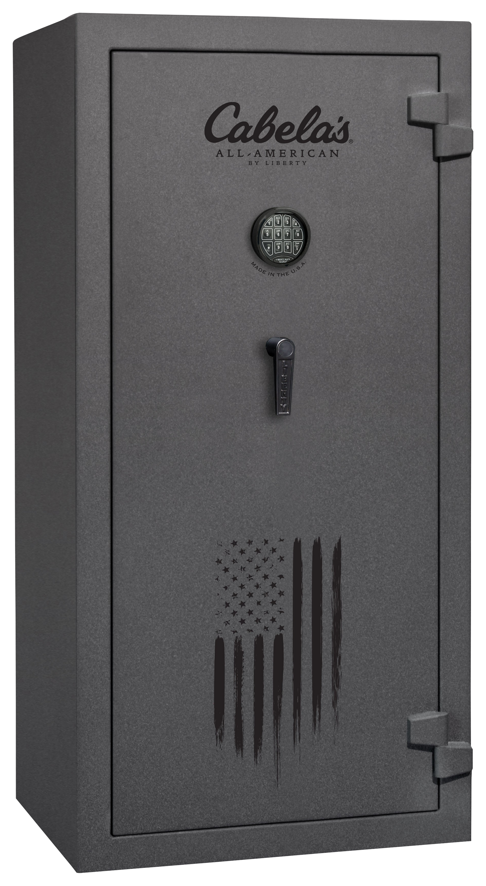 Cabela's All-American E-Lock 32-Gun Safe by Liberty