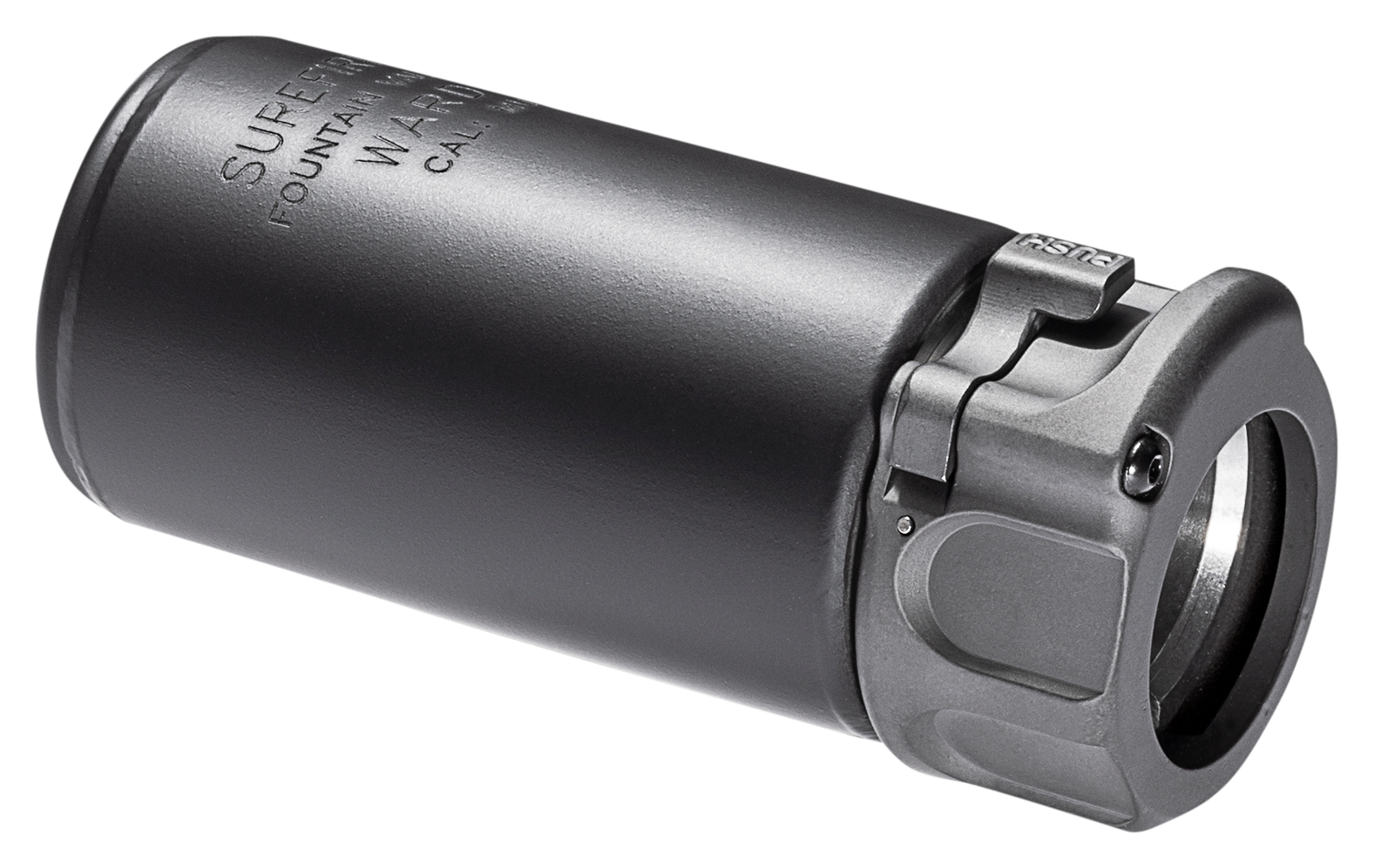 SureFire Warden Fast-Attach Blast Regulator