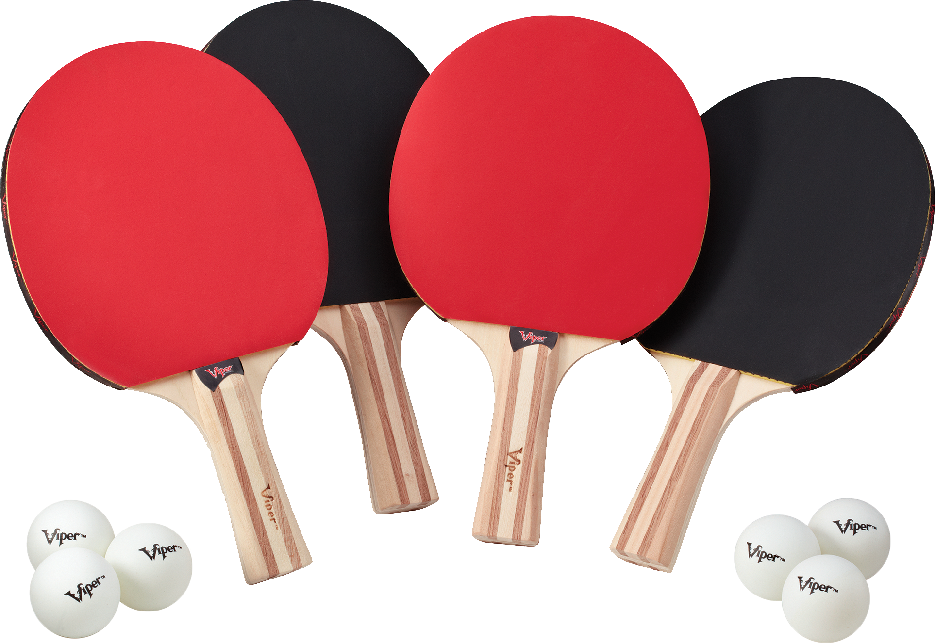 Viper Table Tennis Set