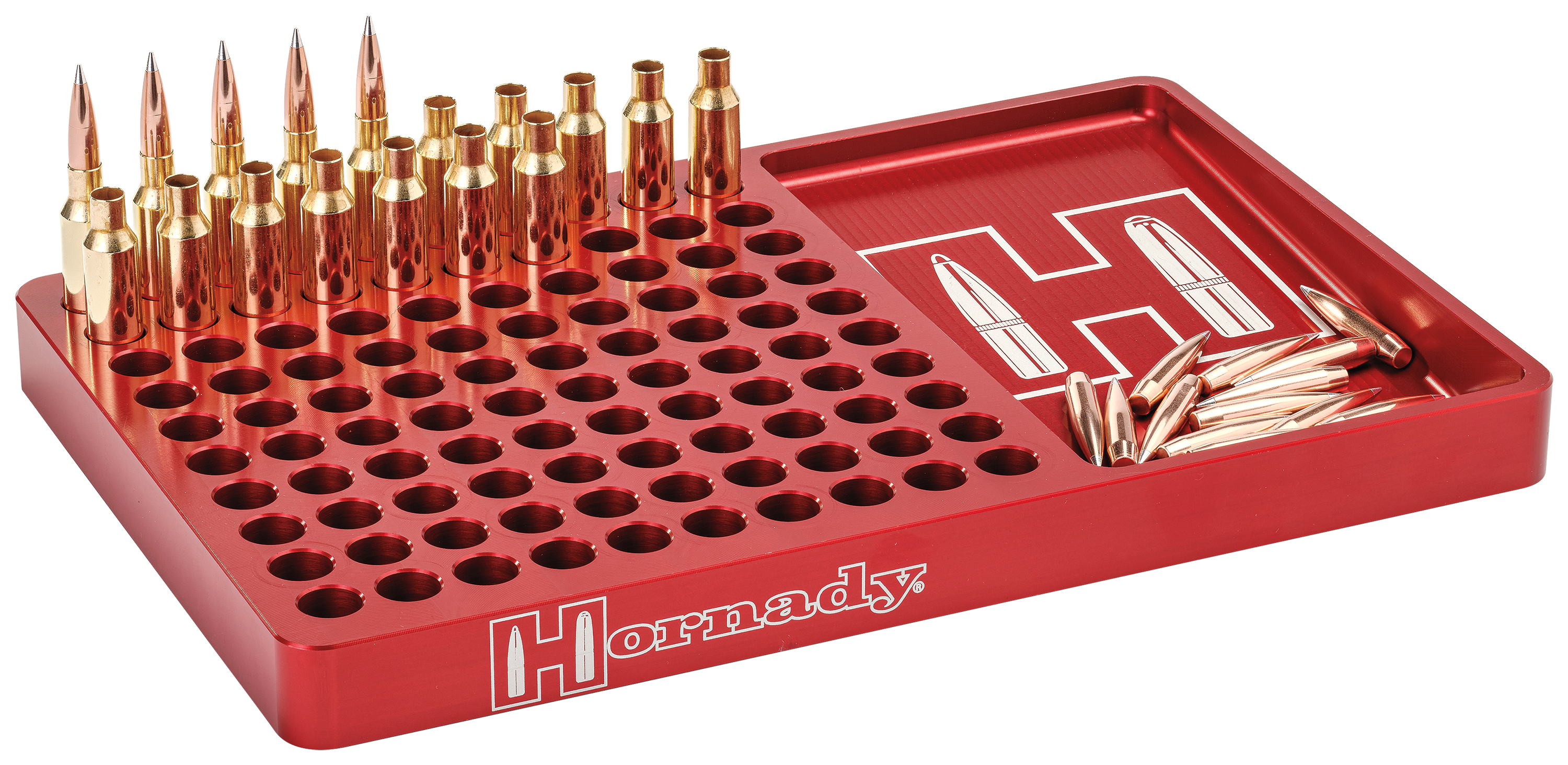 Hornady Hornady Aluminum Loading Block - $104.99 at Cabela's Program