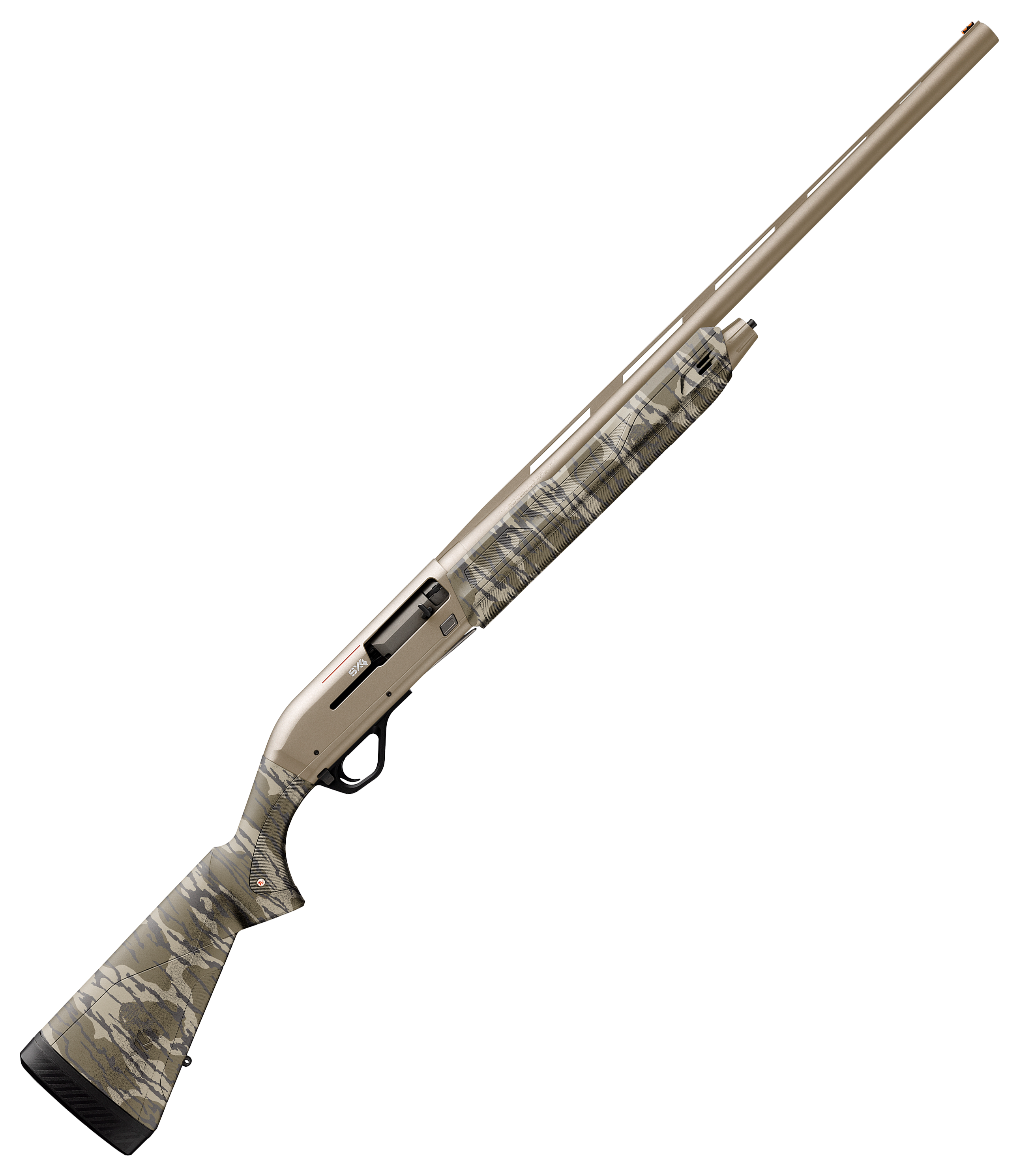 Winchester SX4 Hybrid Hunter SemiAuto Shotgun in Mossy Oak Original Bottomland