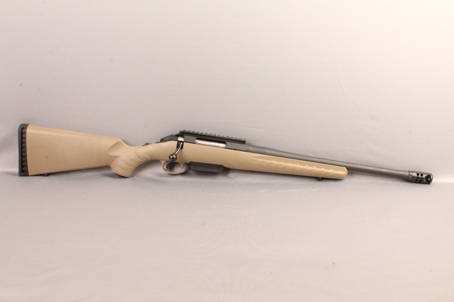 ″++RUGER AMERICAN .450 BUSHMASTER″ - Ruger