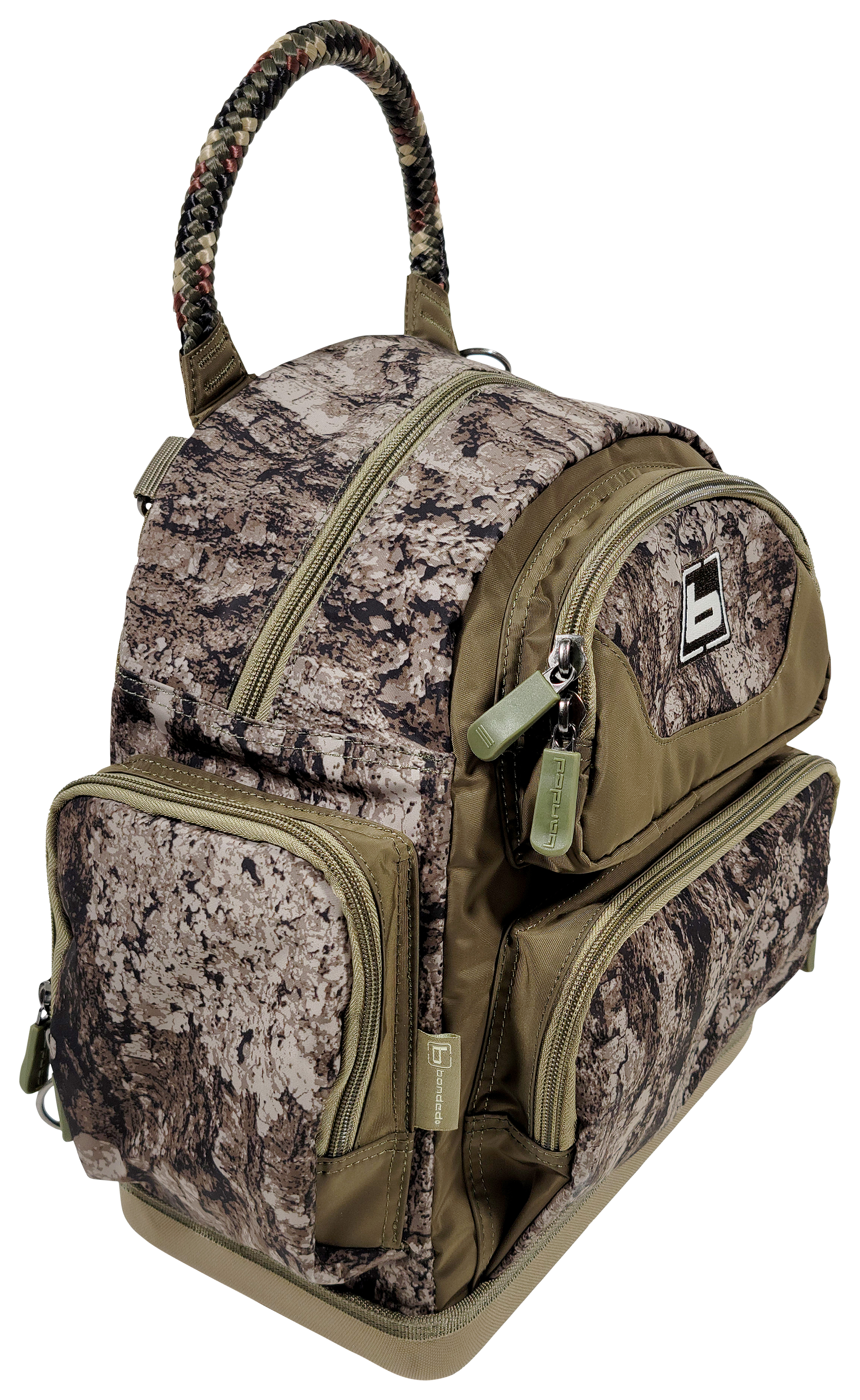 Banded Air Hard Shell Micro Backpack - TrueTimber Shadowbark