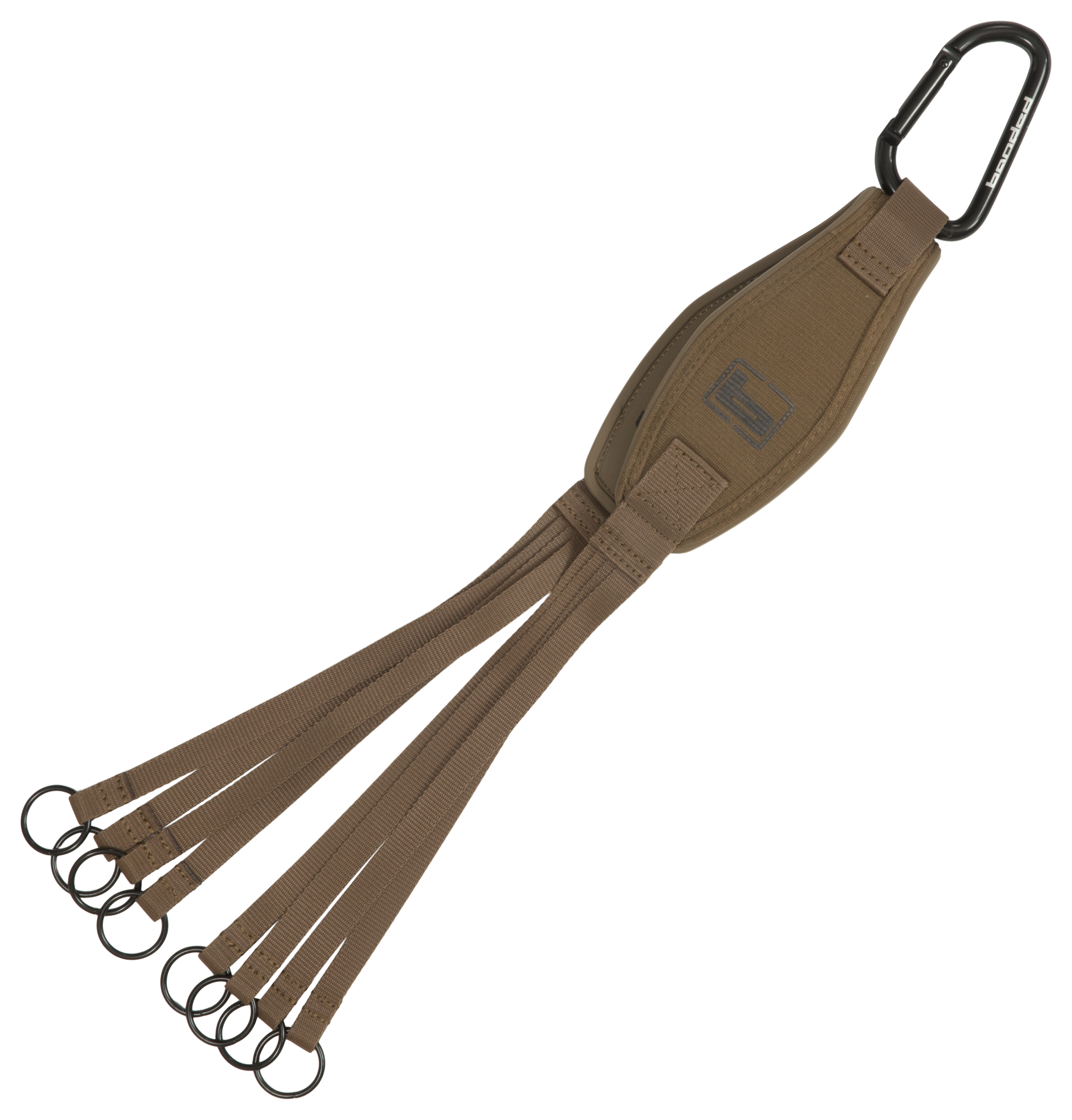 Banded Rubr-Duk Game Tote