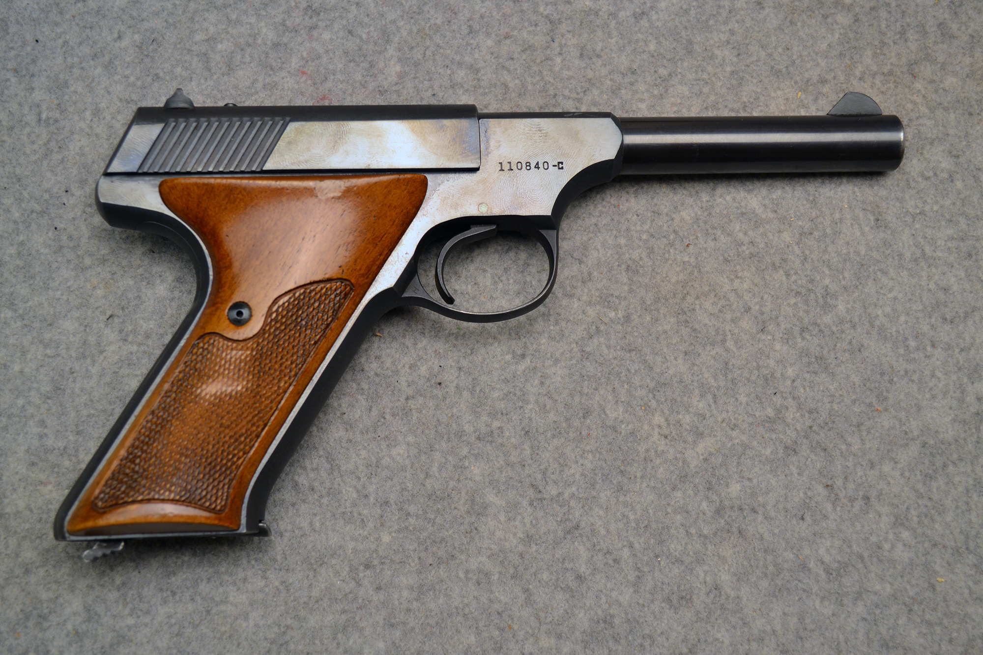 ″++COLT HUNTSMAN .22 LONG RIFLE″ - Colt
