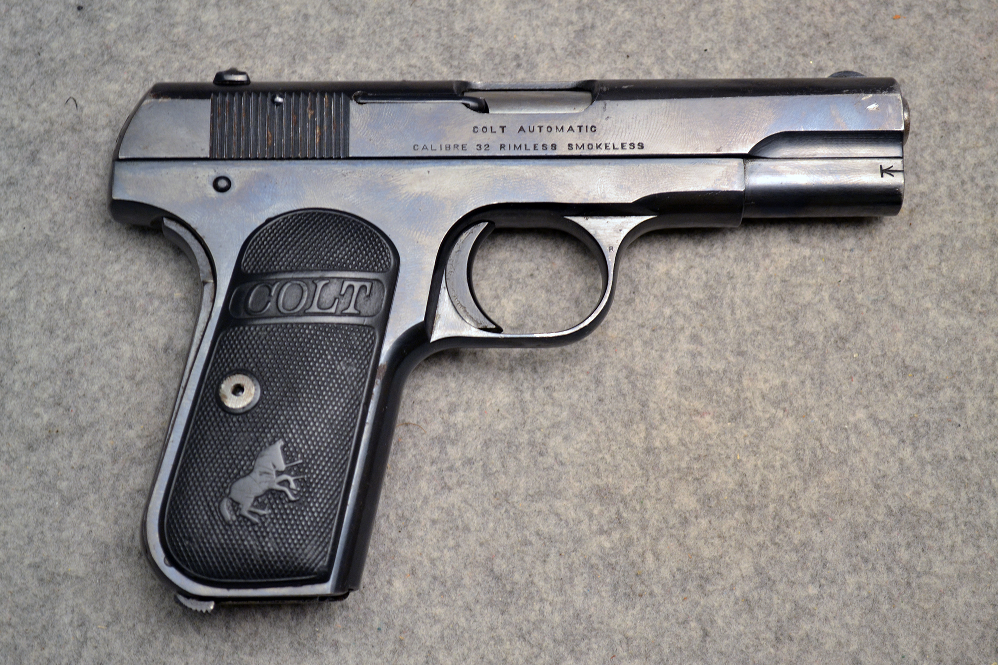 ″++COLT NONE .32 AUTO″ - Colt