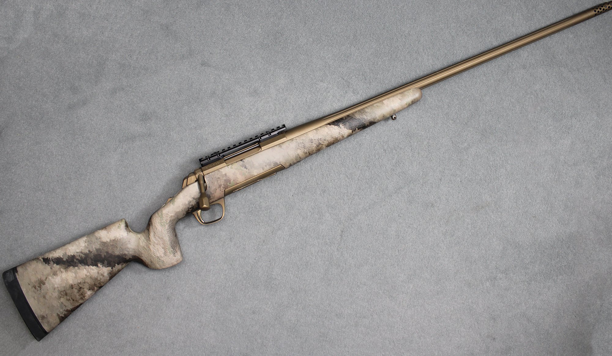 Browning Browning ~ X-Bolt Hells Canyon ~ 6.5mm Creedmoor - $1299.77 at Cabela's Program