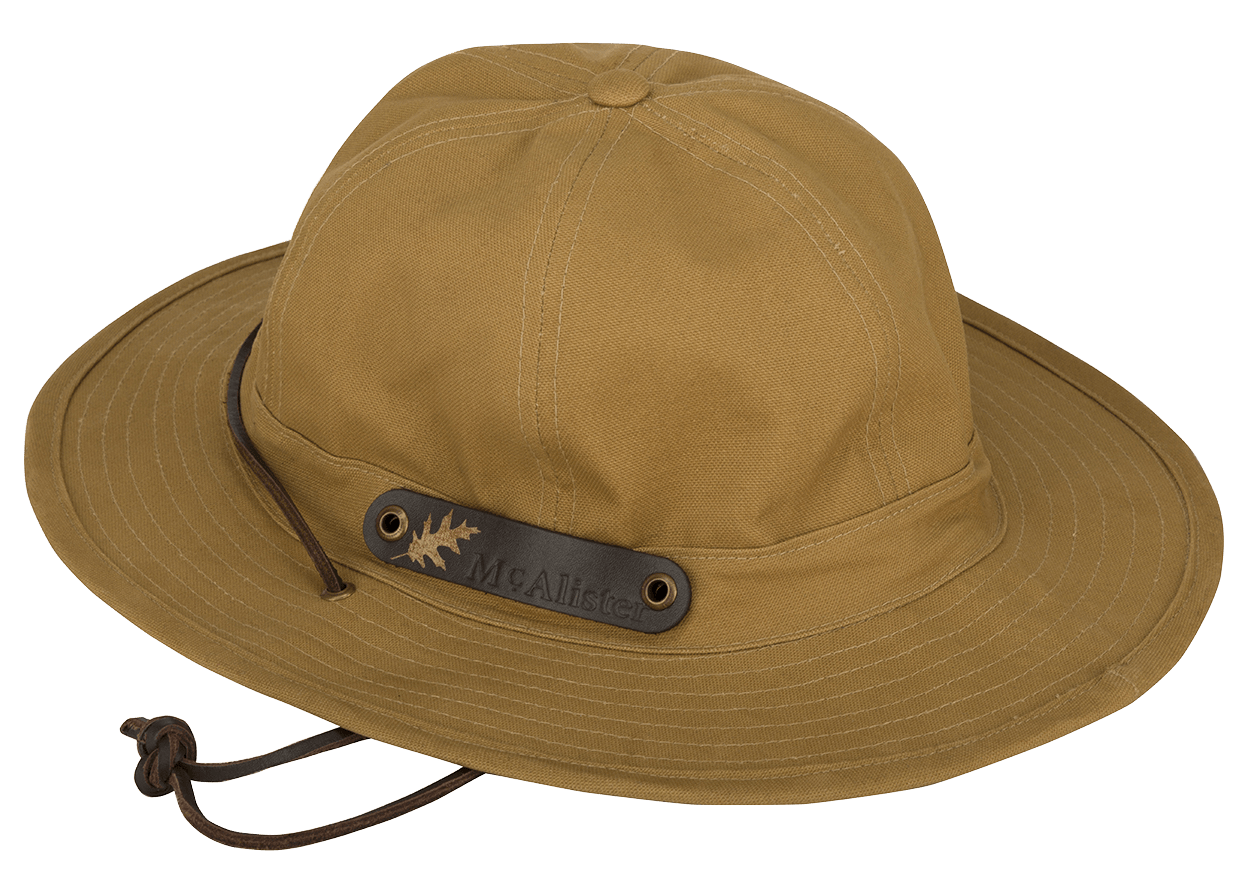 McAlister McAlister Waterfowler's Hat - Tan - $49.99 at Cabela's Program