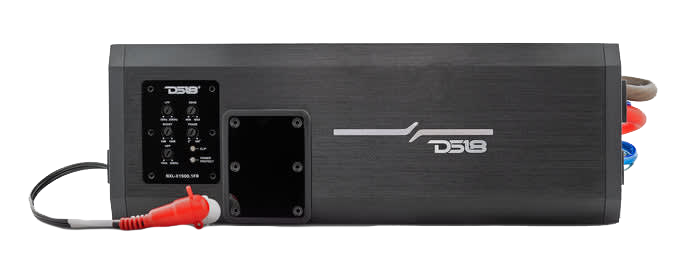 DS18 NXL 1-Channel Full-Range Class D Waterproof Marine Amplifier
